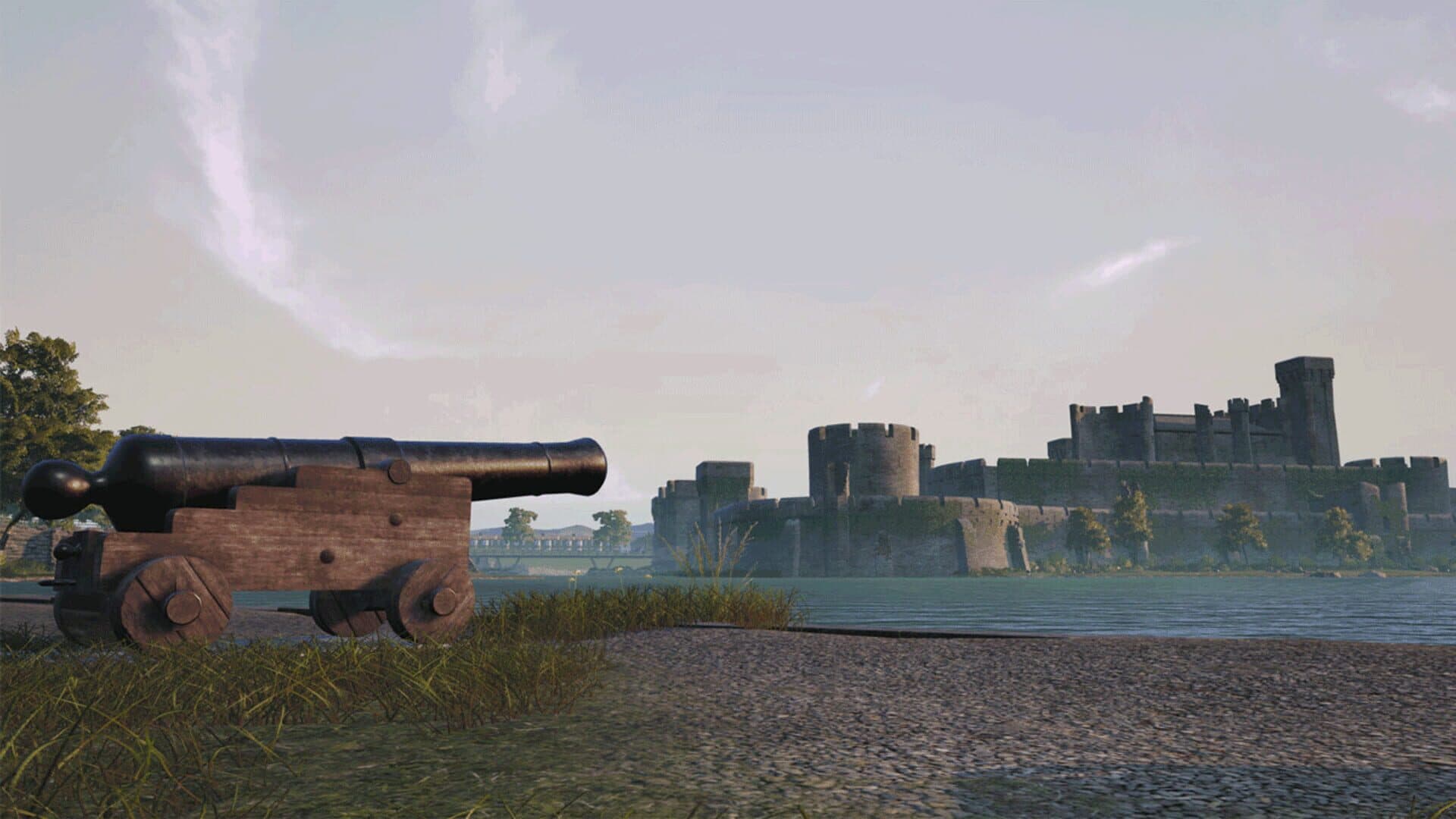 Euro Fishing: The Moat screenshot 6