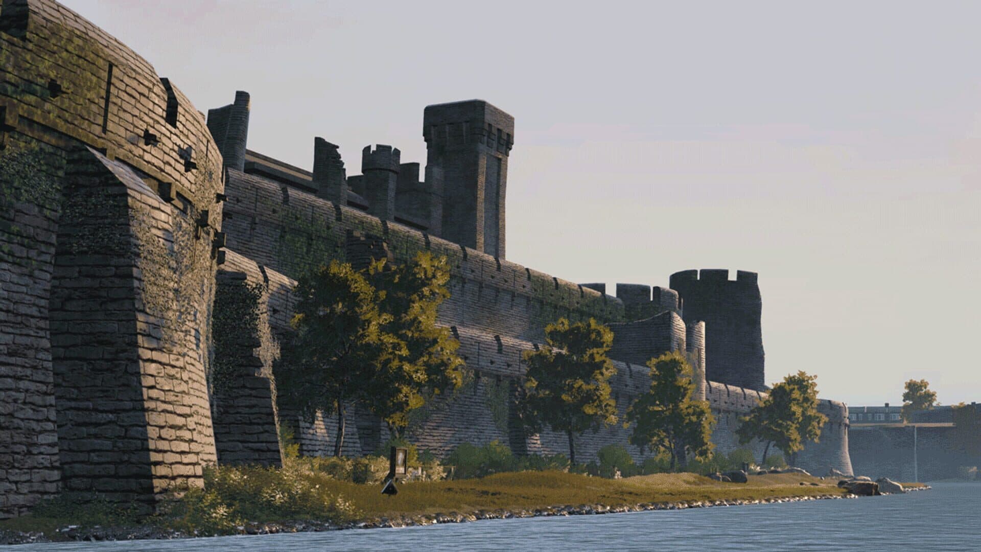 Euro Fishing: The Moat screenshot 7