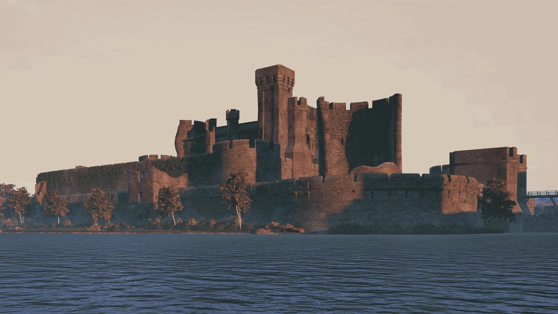 Euro Fishing: The Moat screenshot 11