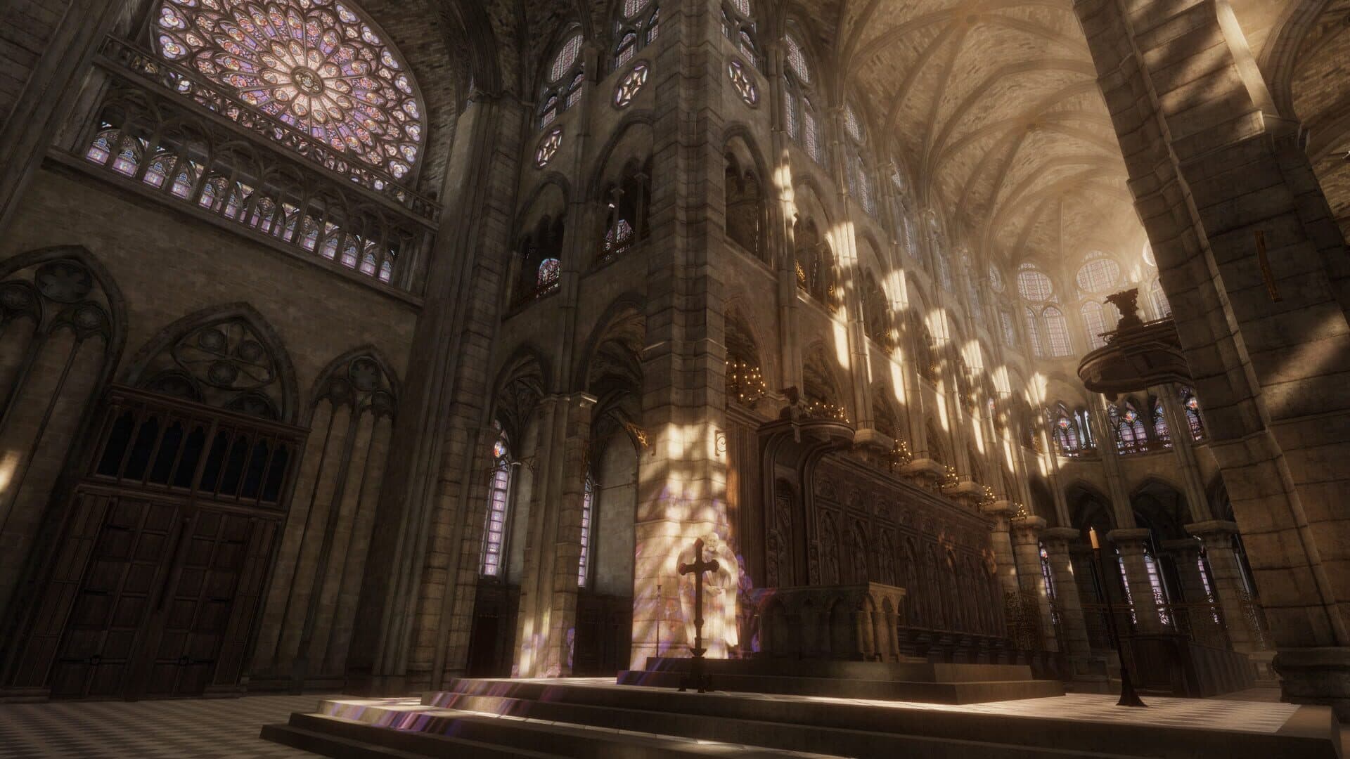 Notre-Dame de Paris: Journey Back in Time screenshot 4