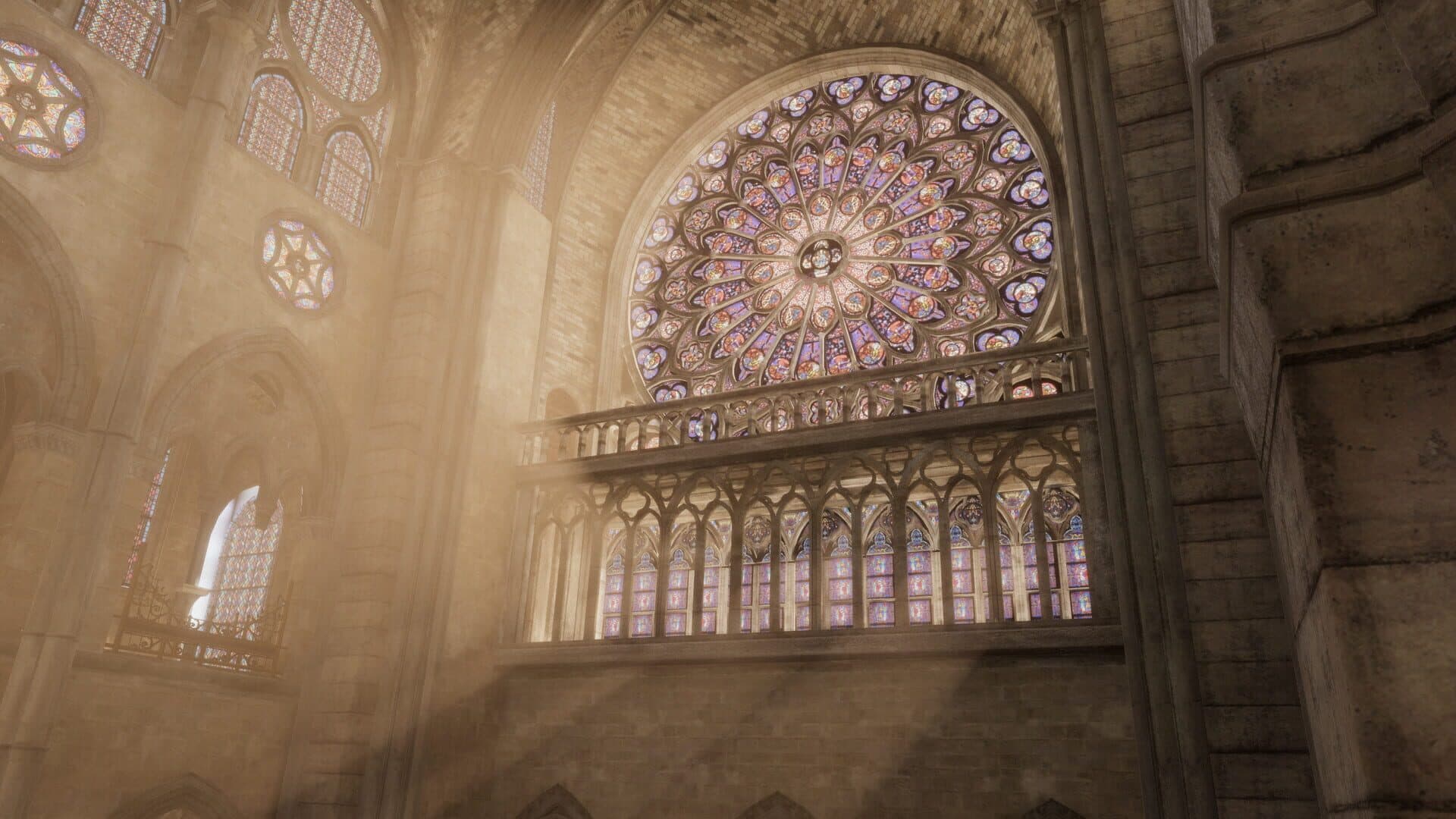 Notre-Dame de Paris: Journey Back in Time screenshot 5