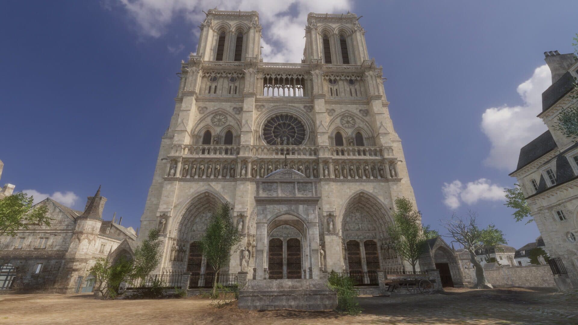 Notre-Dame de Paris: Journey Back in Time screenshot 1