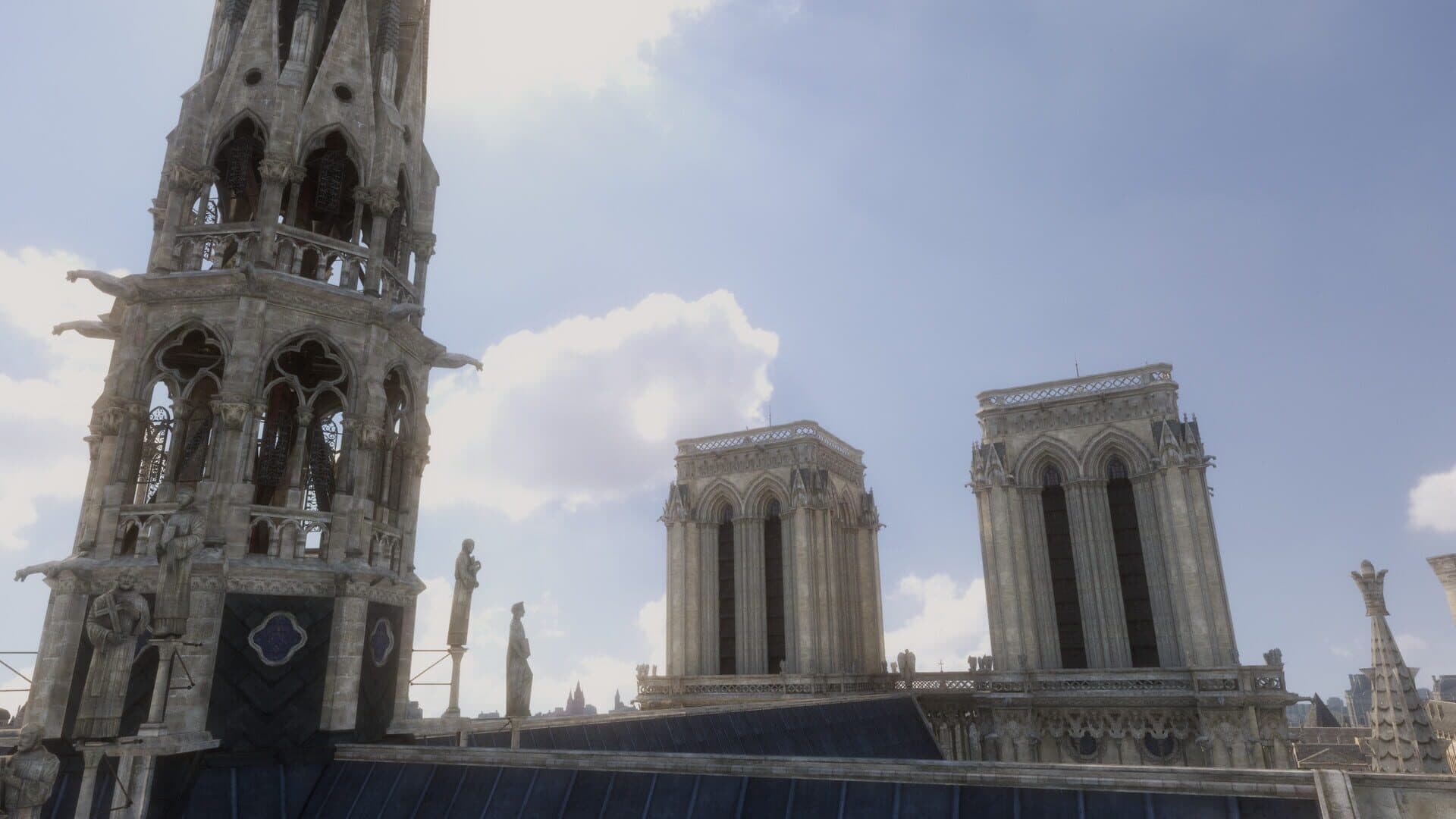 Notre-Dame de Paris: Journey Back in Time screenshot 2