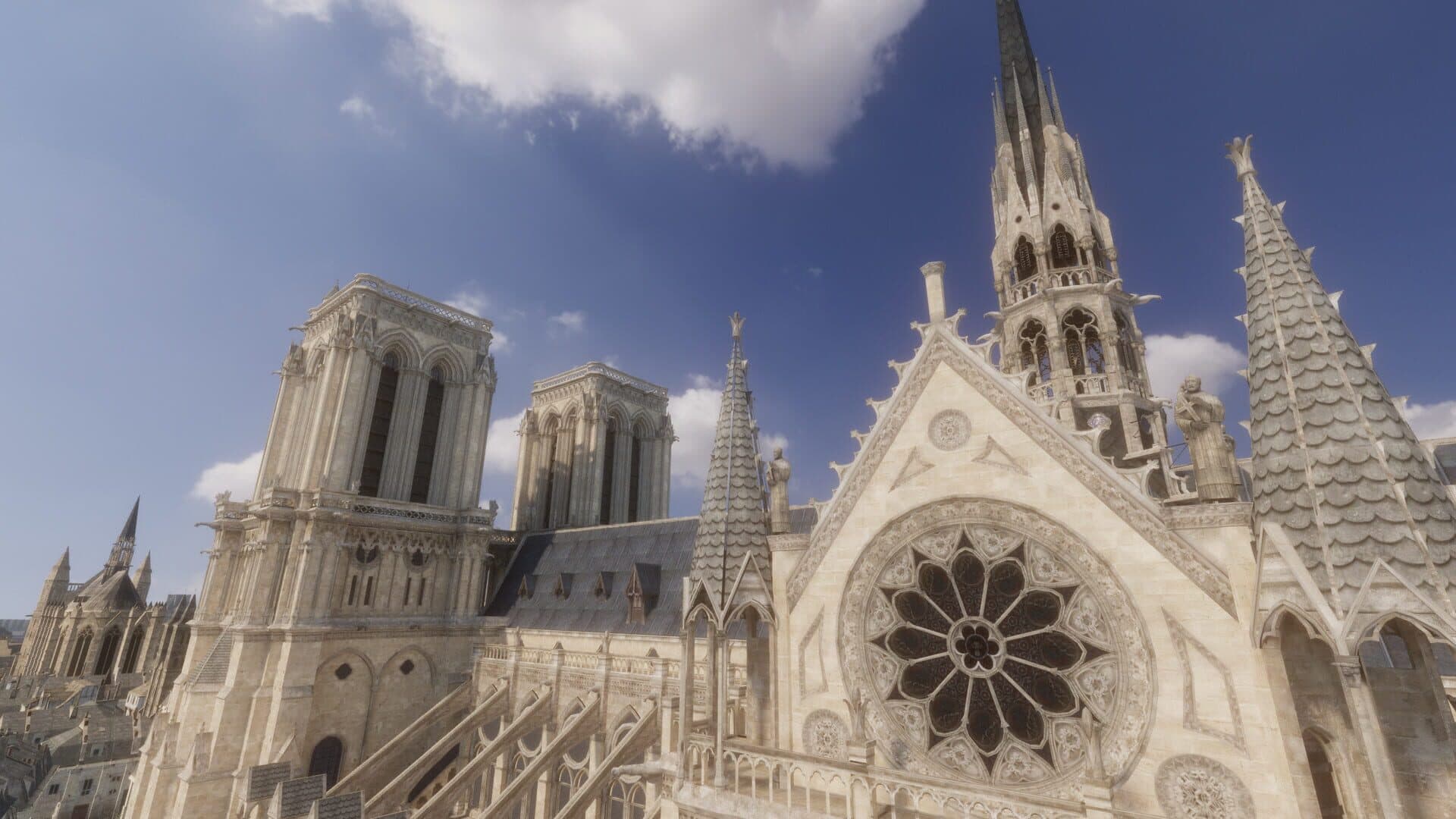Notre-Dame de Paris: Journey Back in Time screenshot 3