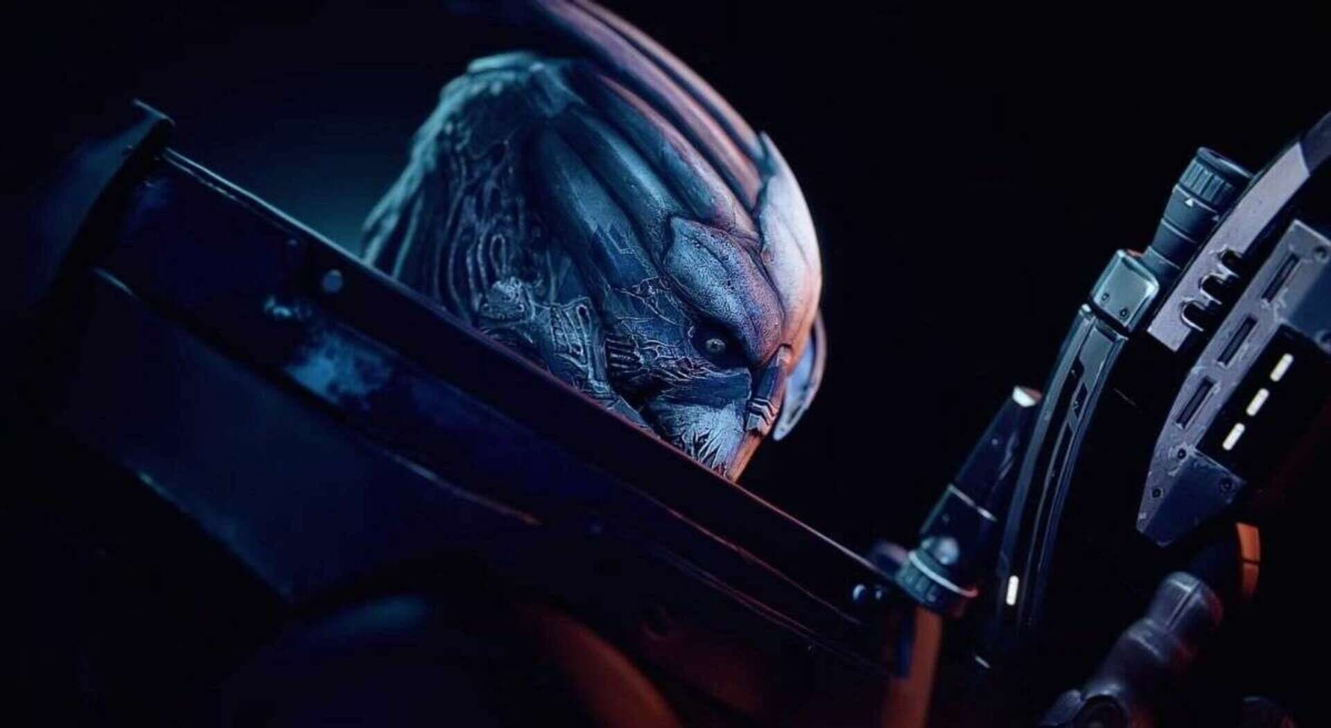 Mass Effect Legendary Edition screenshot 2