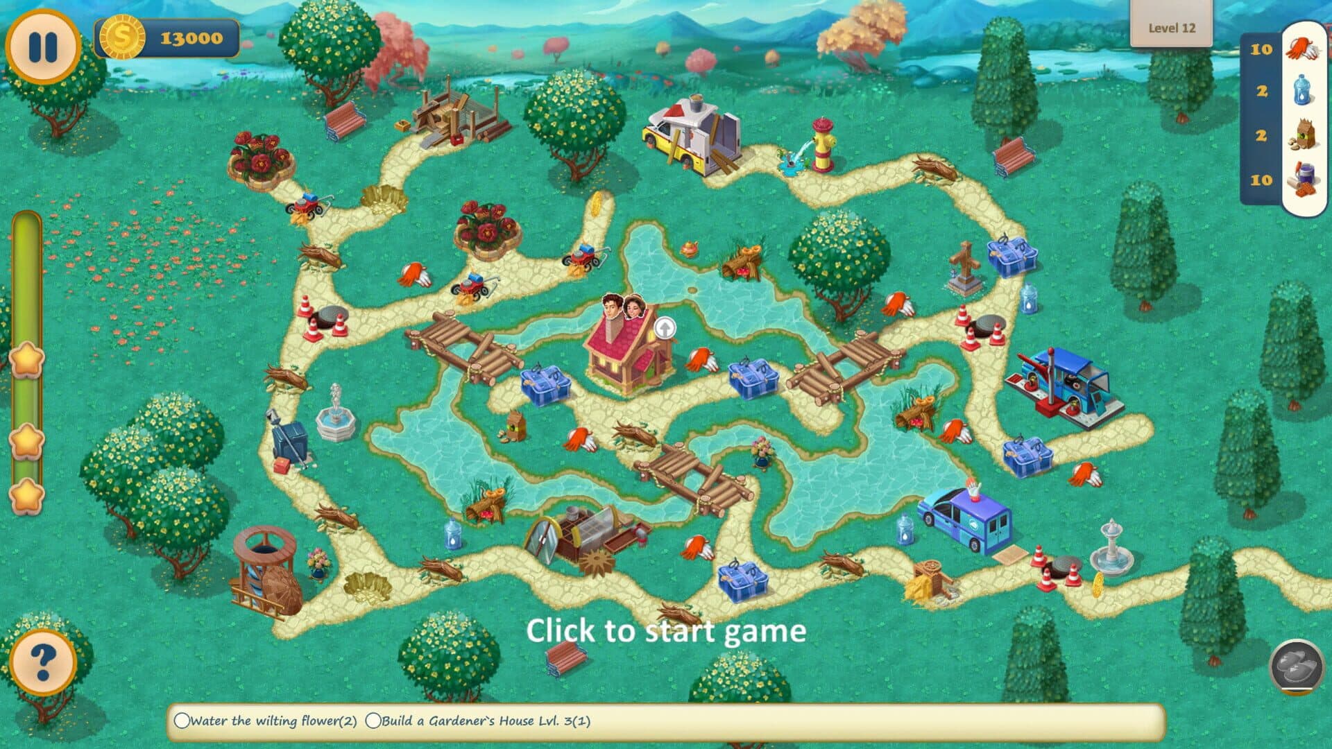 Garden City screenshot 6