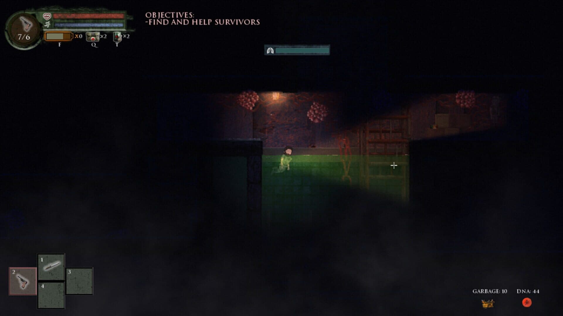Unlife screenshot 1