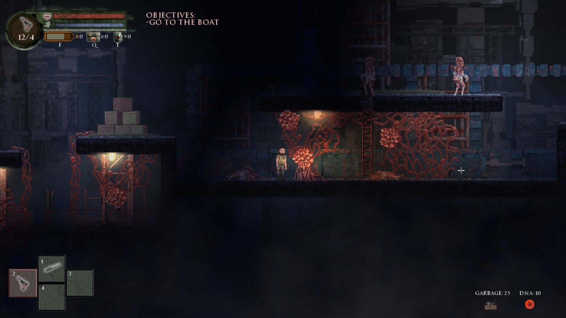 Unlife screenshot 2