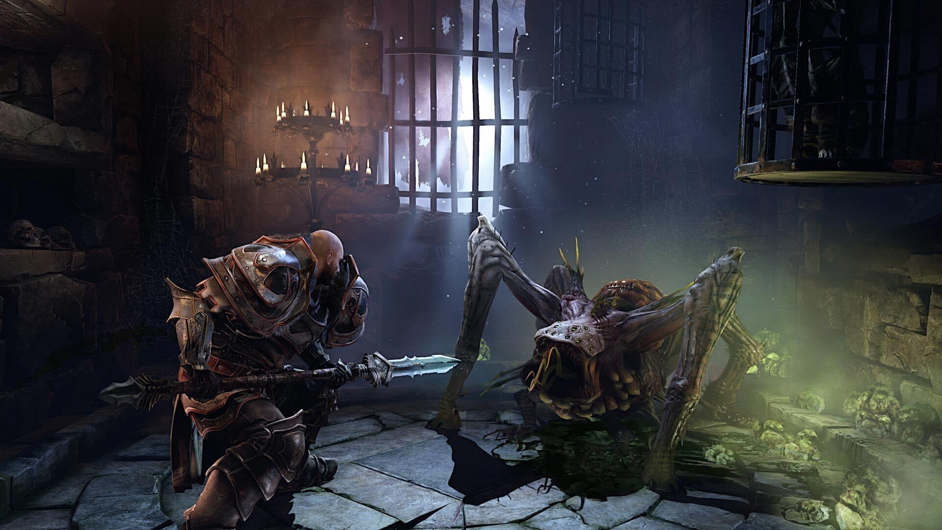 Lords of the Fallen: The Foundation Boost screenshot 1