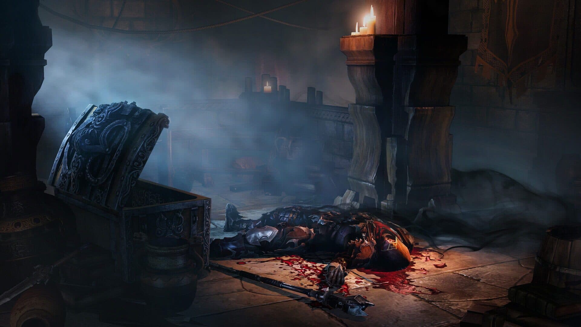 Lords of the Fallen: The Foundation Boost screenshot 8