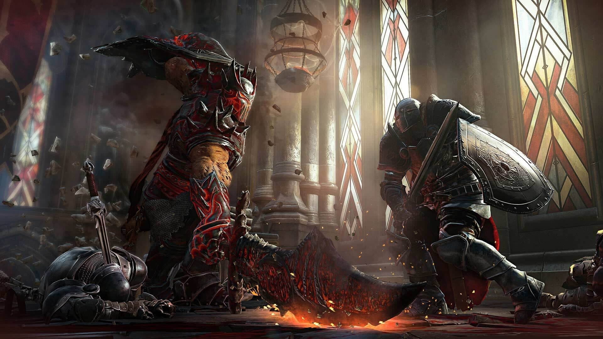 Lords of the Fallen: The Foundation Boost screenshot 14