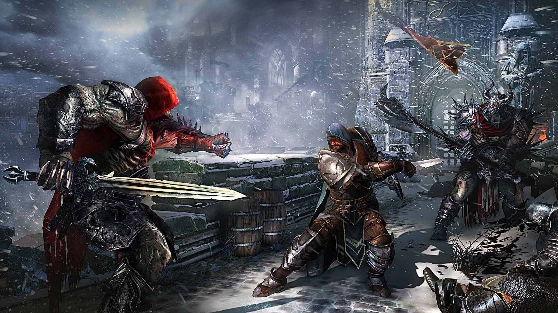 Lords of the Fallen: The Foundation Boost screenshot 15