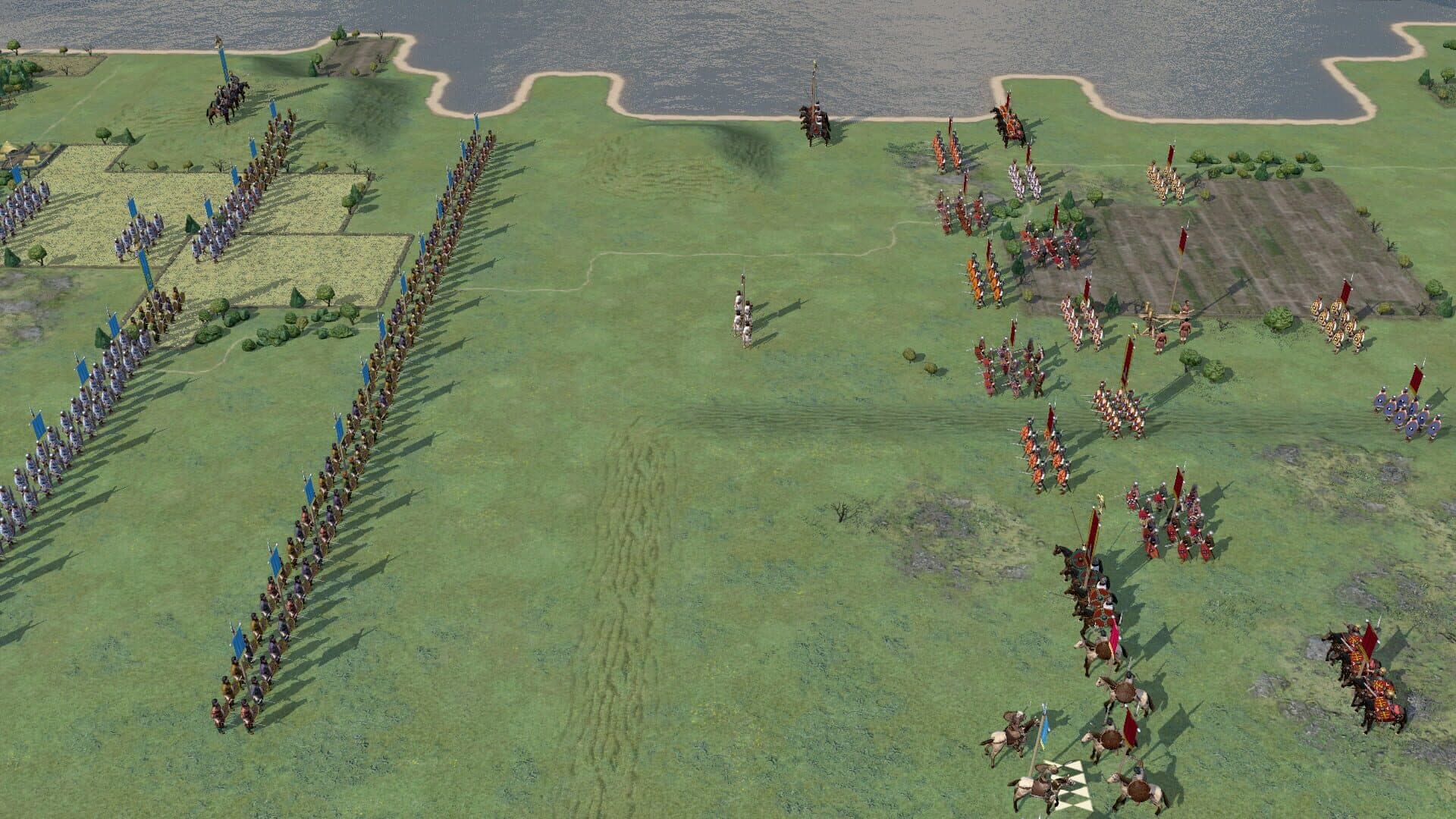 Field of Glory II: Legions Triumphant screenshot 1