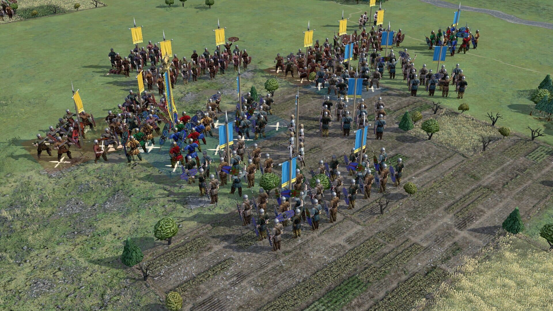 Field of Glory II: Legions Triumphant screenshot 14
