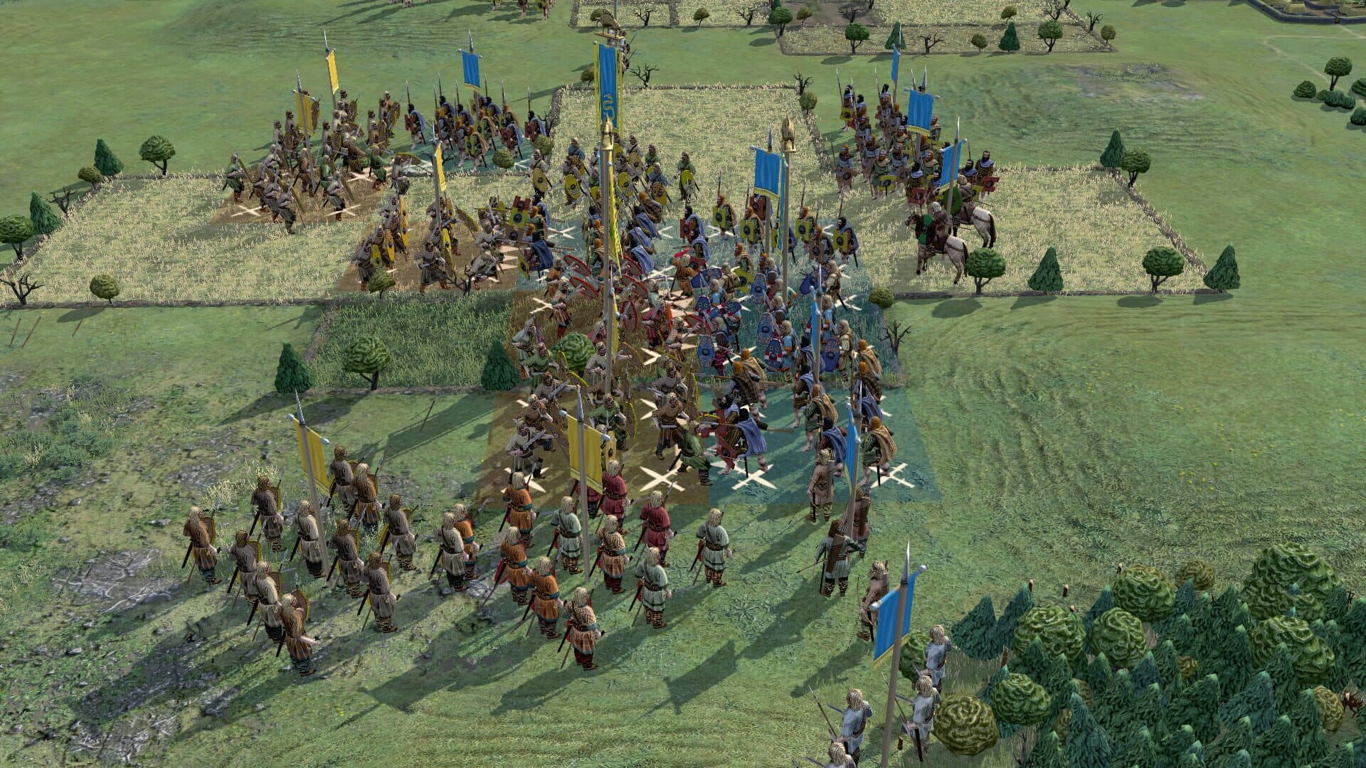 Field of Glory II: Legions Triumphant screenshot 17