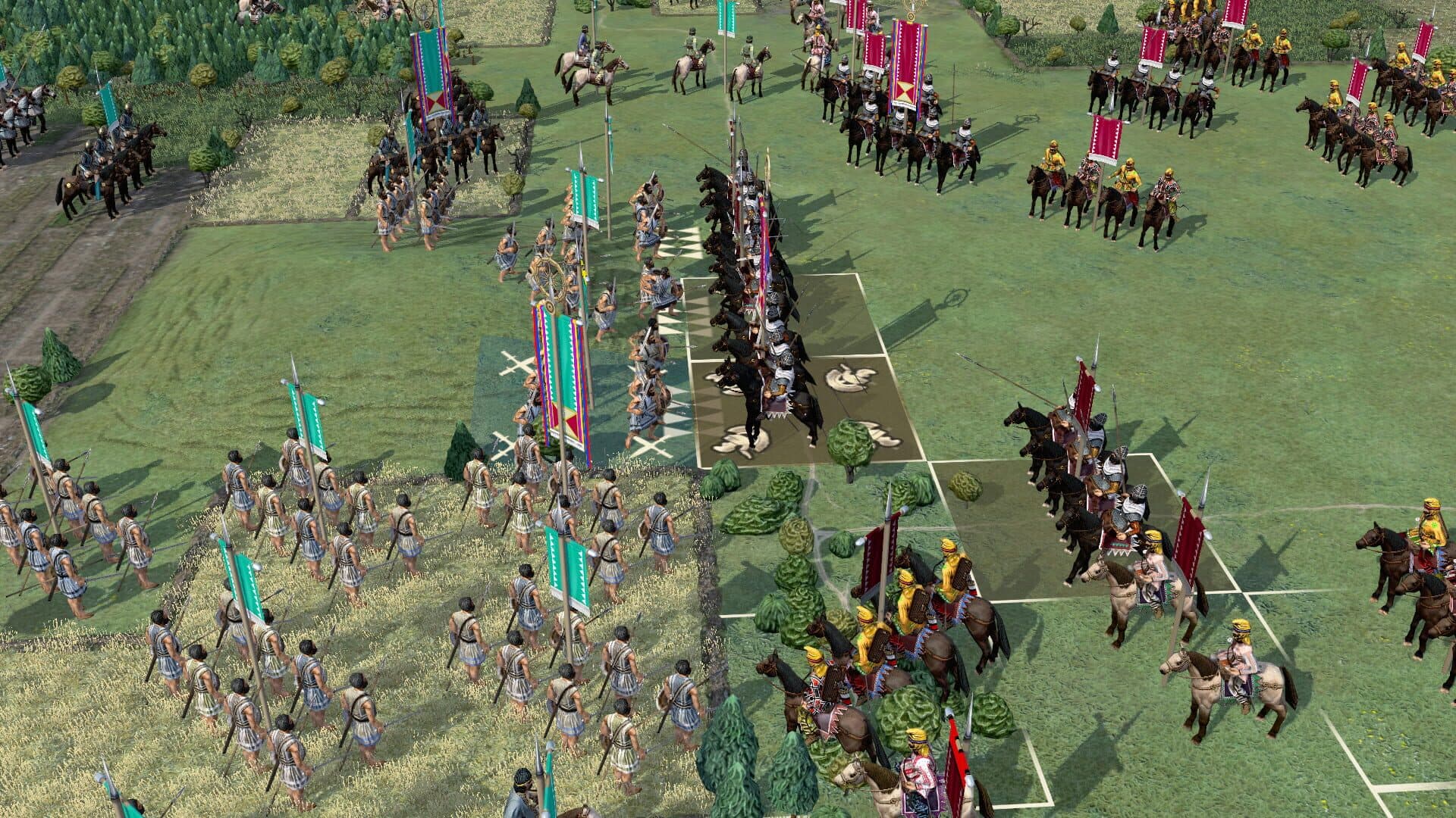 Field of Glory II: Legions Triumphant screenshot 18