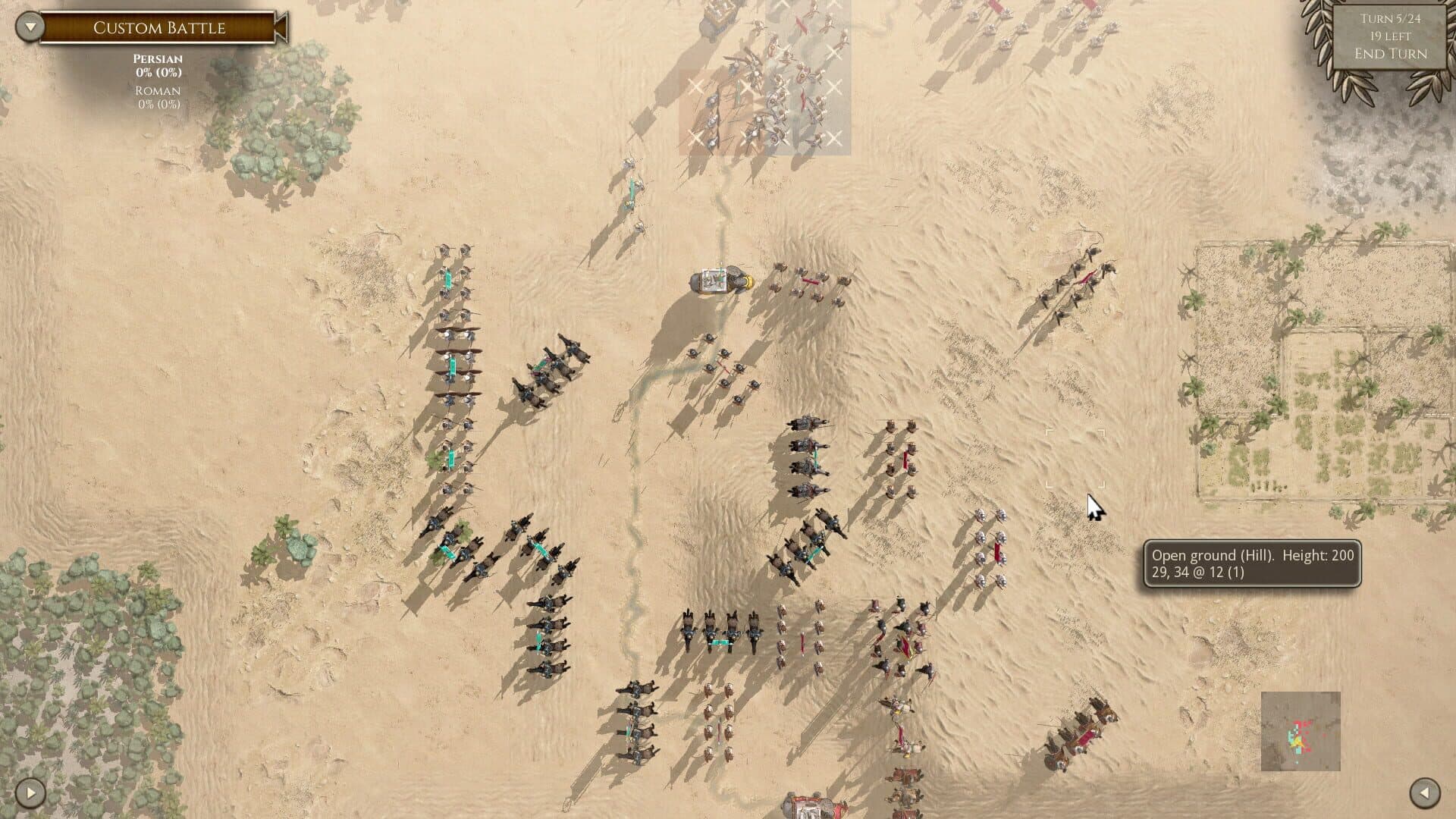 Field of Glory II: Legions Triumphant screenshot 19