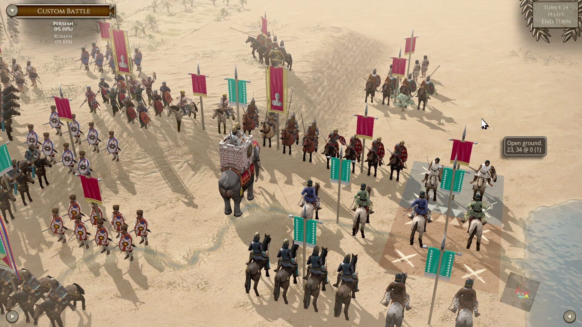 Field of Glory II: Legions Triumphant screenshot 21