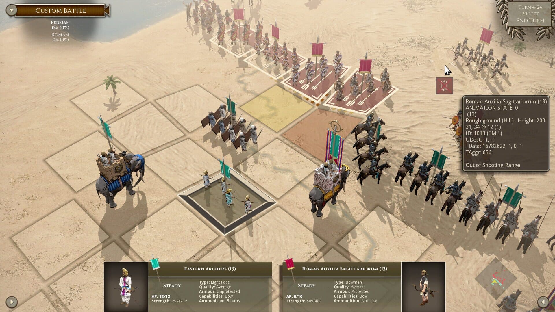 Field of Glory II: Legions Triumphant screenshot 23