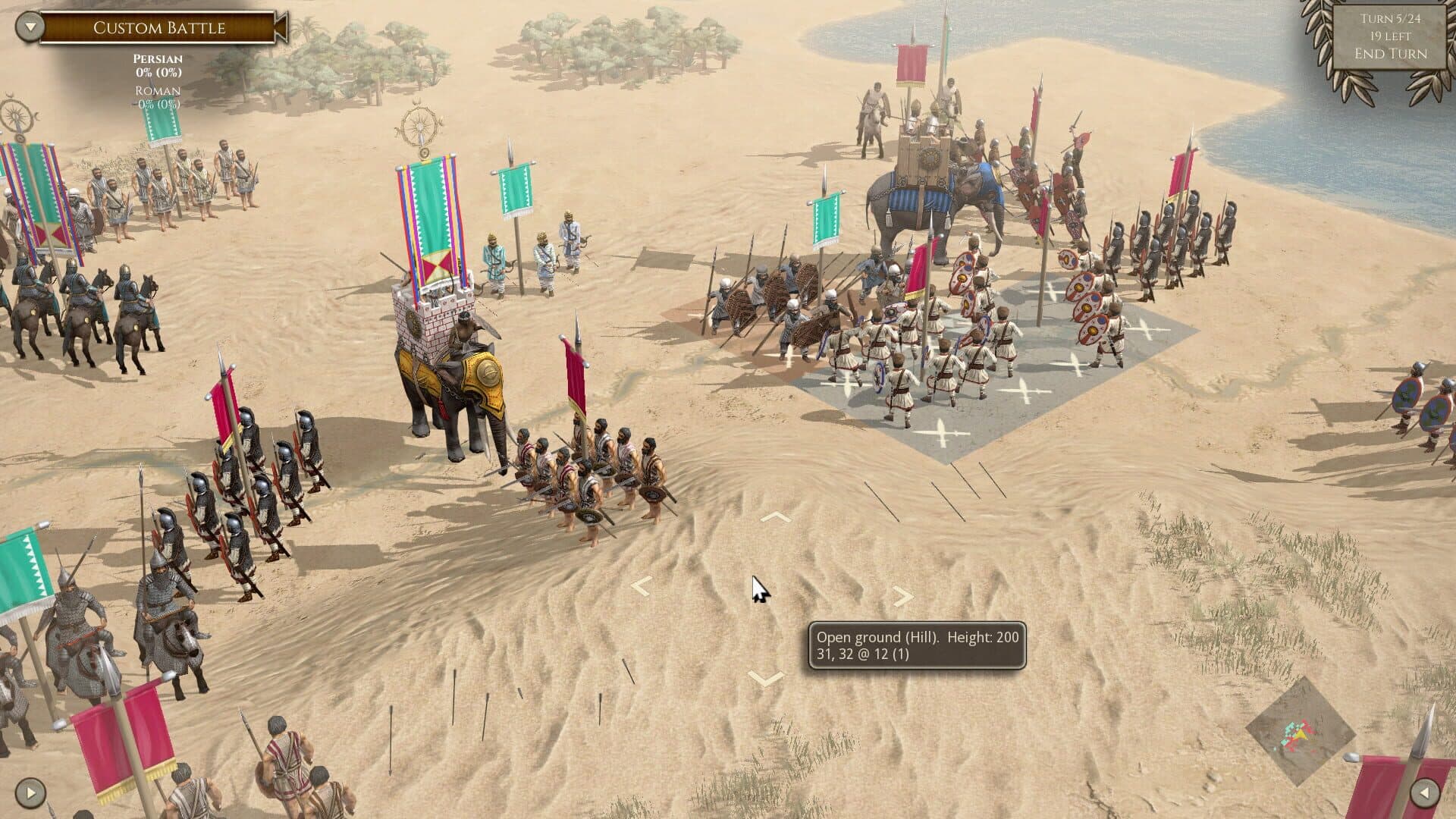 Field of Glory II: Legions Triumphant screenshot 8