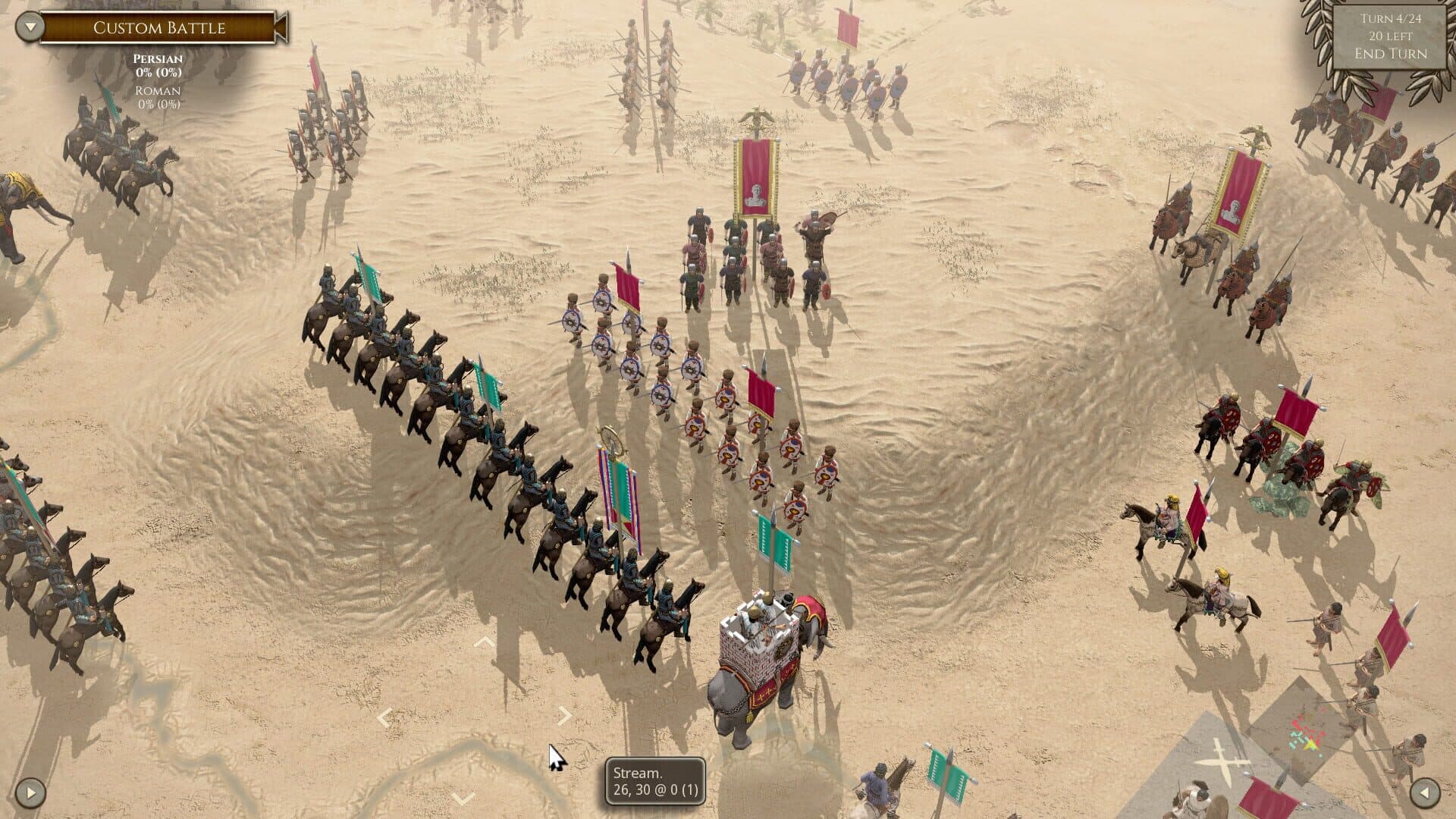 Field of Glory II: Legions Triumphant screenshot 10