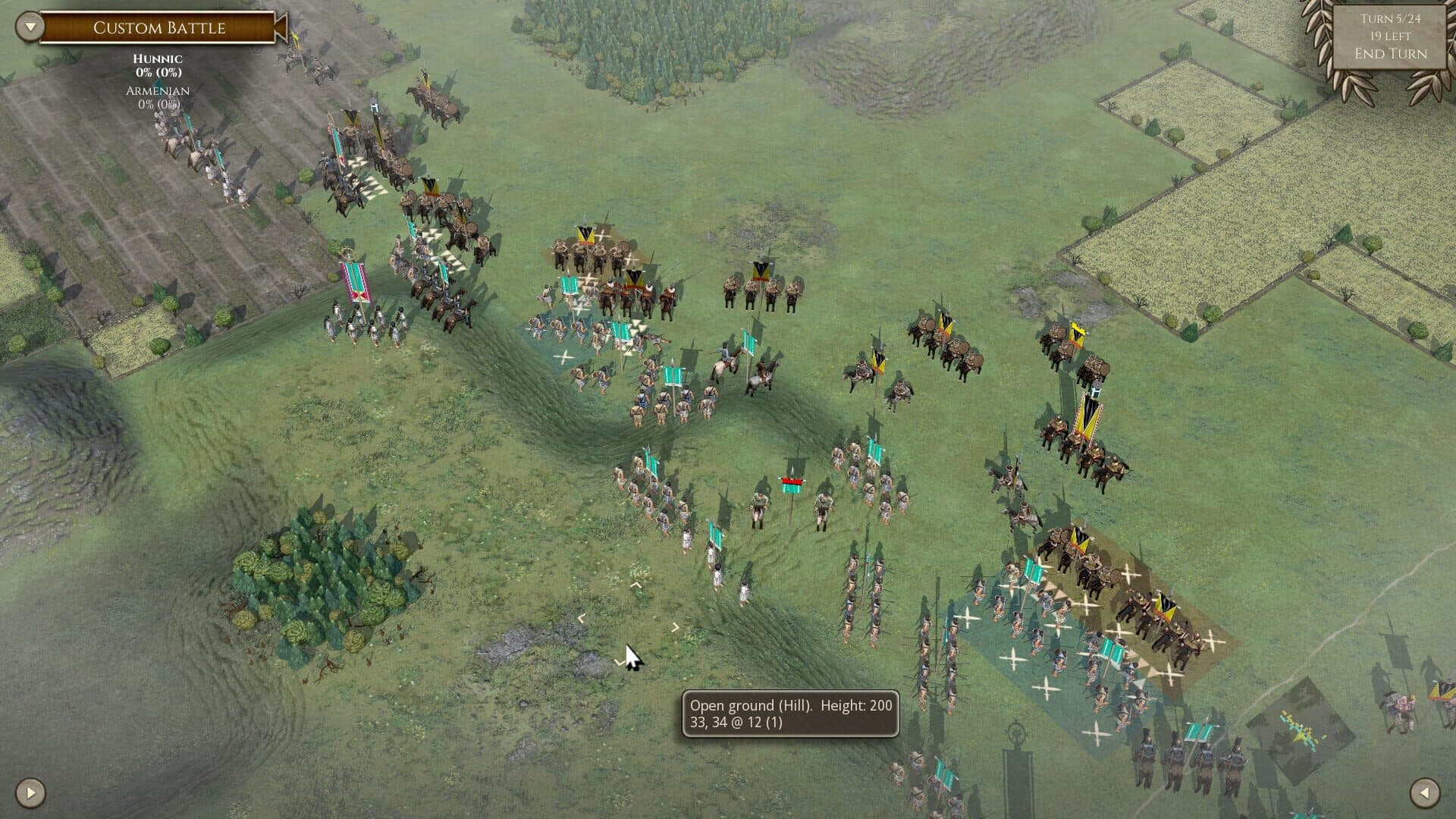 Field of Glory II: Legions Triumphant screenshot 12