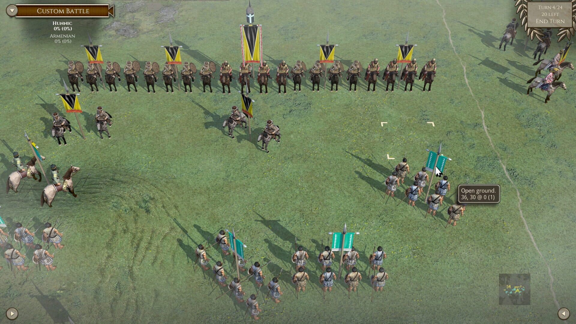Field of Glory II: Legions Triumphant screenshot 24