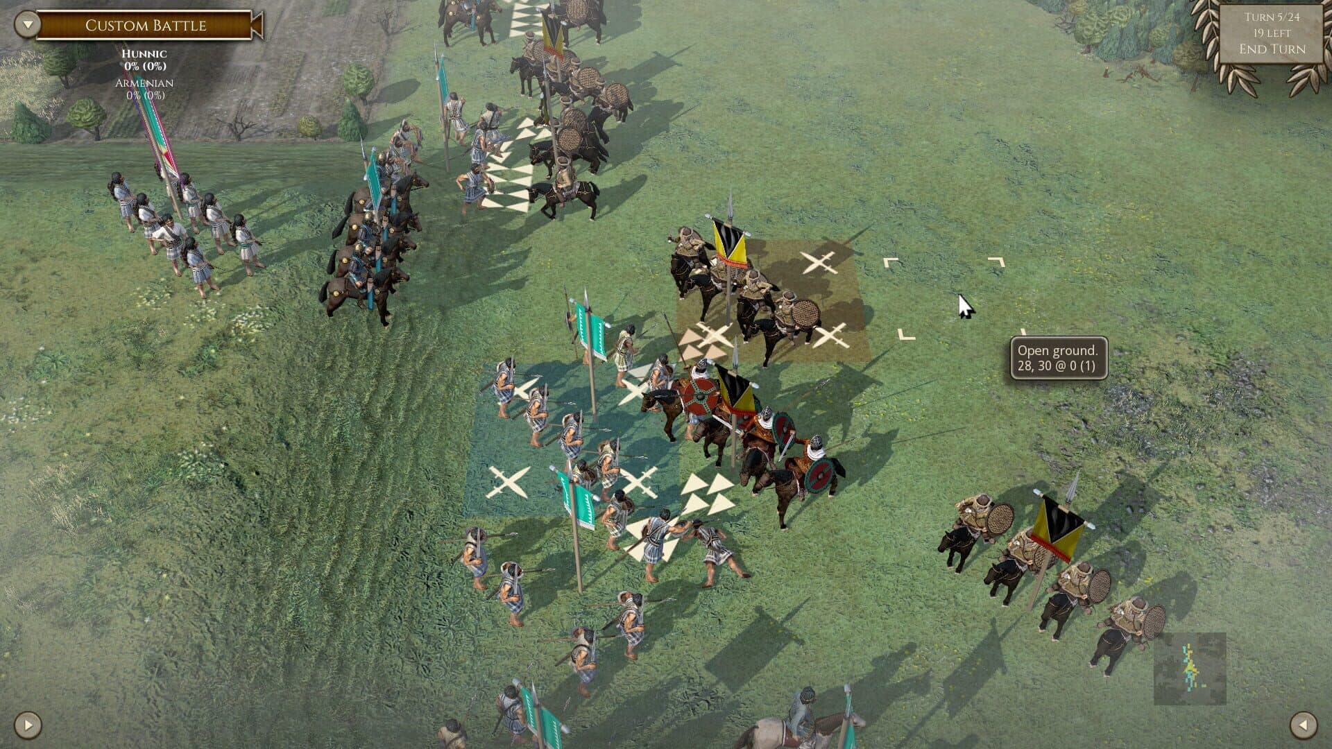 Field of Glory II: Legions Triumphant screenshot 25