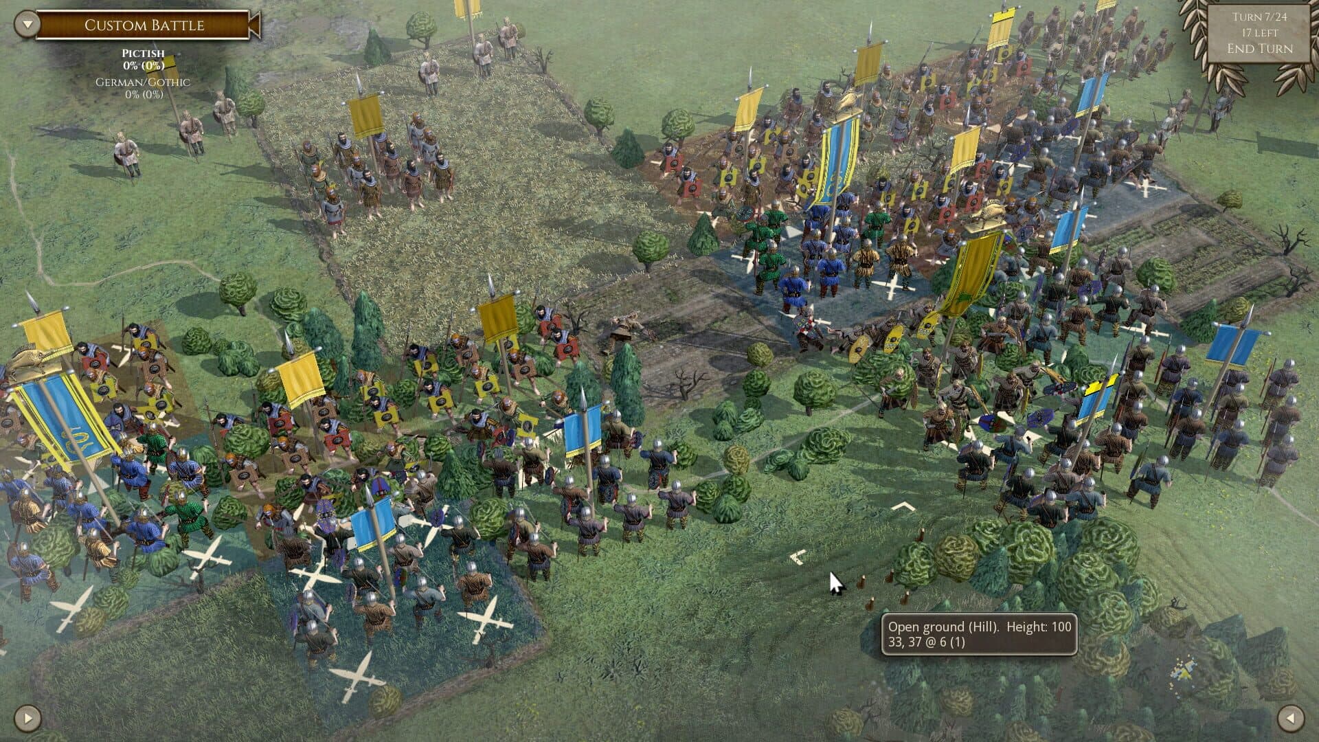 Field of Glory II: Legions Triumphant screenshot 26