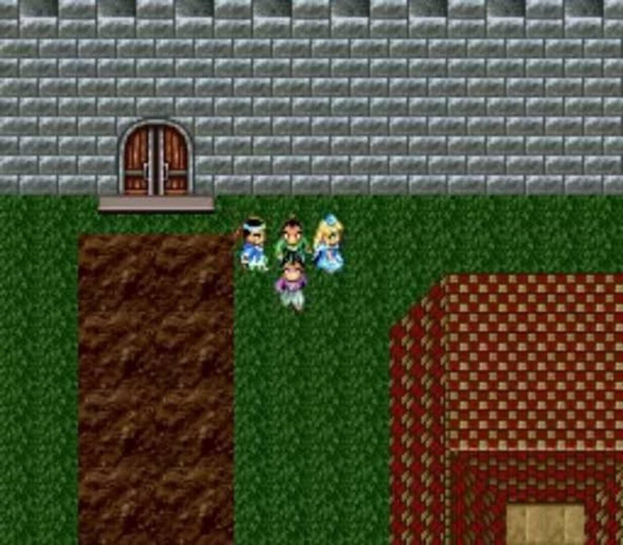 RPG Tsukuuru 2 Taiou: Ryouma de Yuku screenshot 1