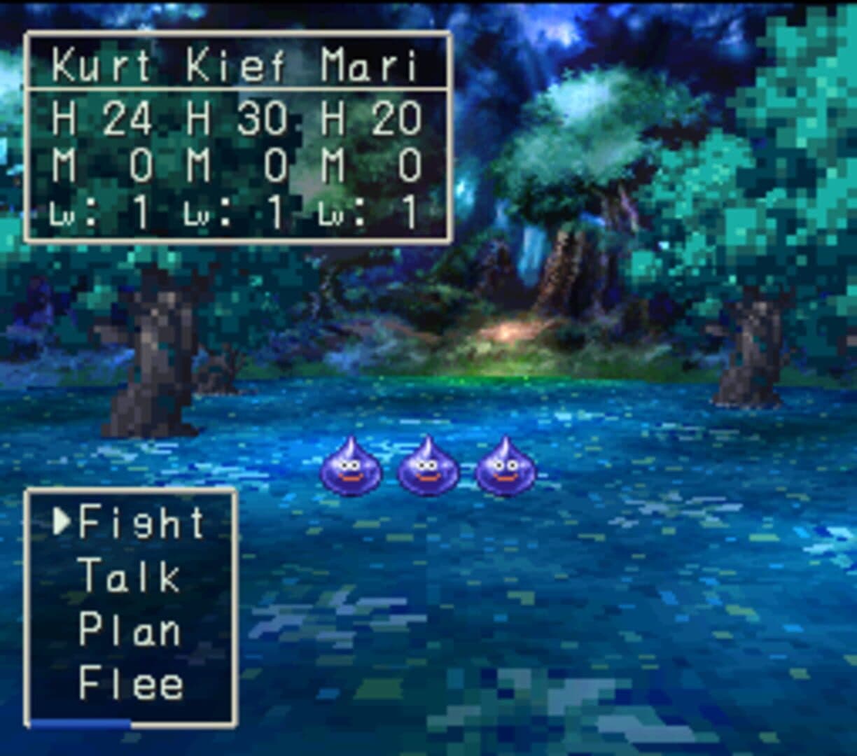 Dragon Warrior VII screenshot 7