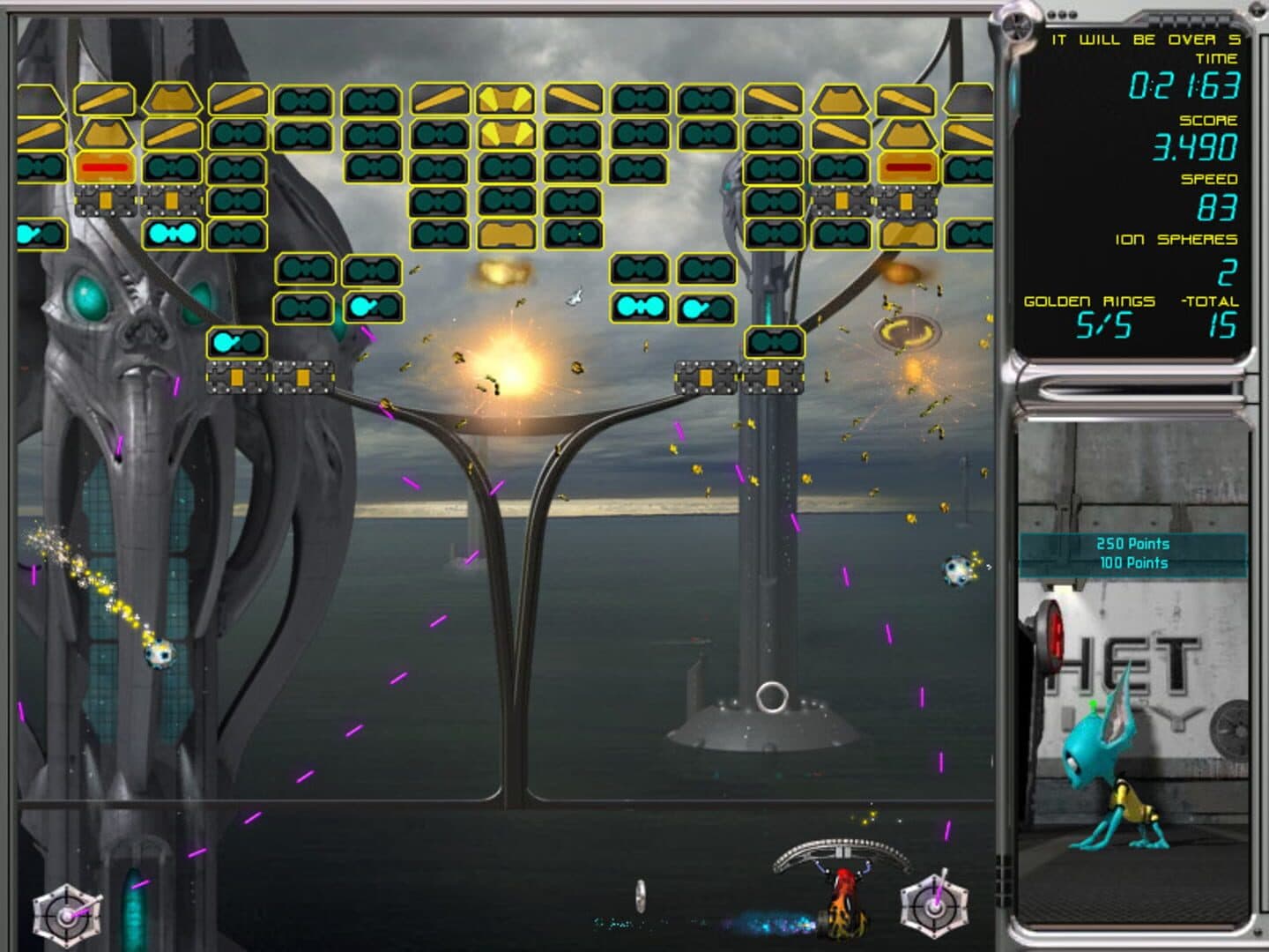 Ricochet Infinity screenshot 1