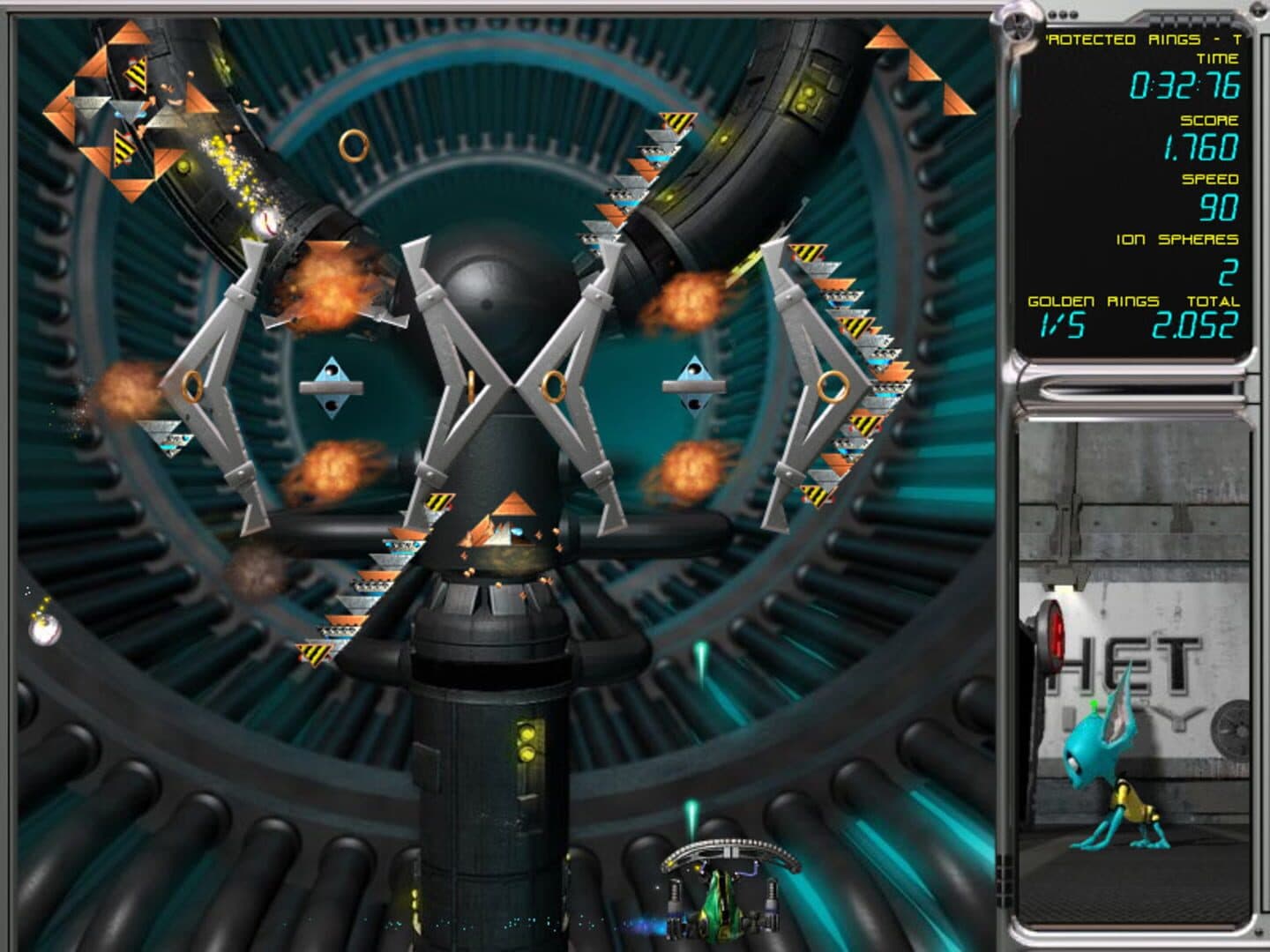 Ricochet Infinity screenshot 11