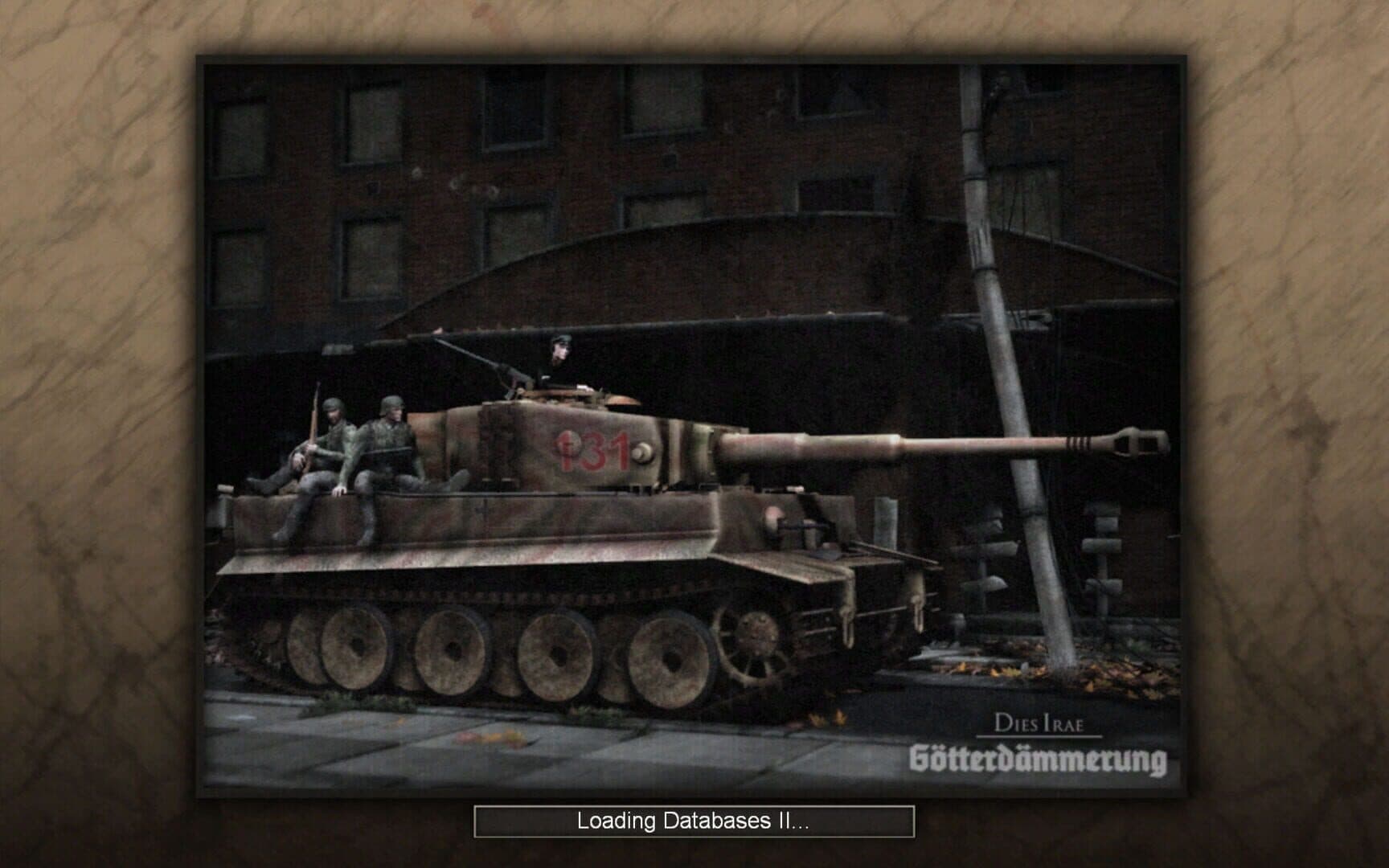 Hearts of Iron III: Semper Fi - Dies Irae Götterdämmerung screenshot 6