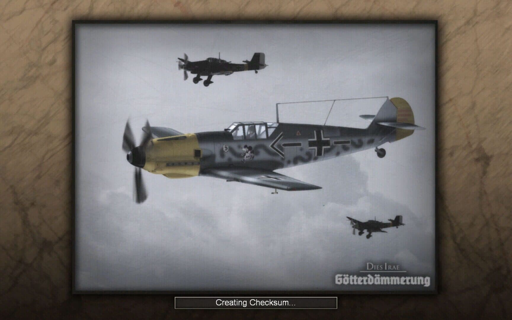 Hearts of Iron III: Semper Fi - Dies Irae Götterdämmerung screenshot 2