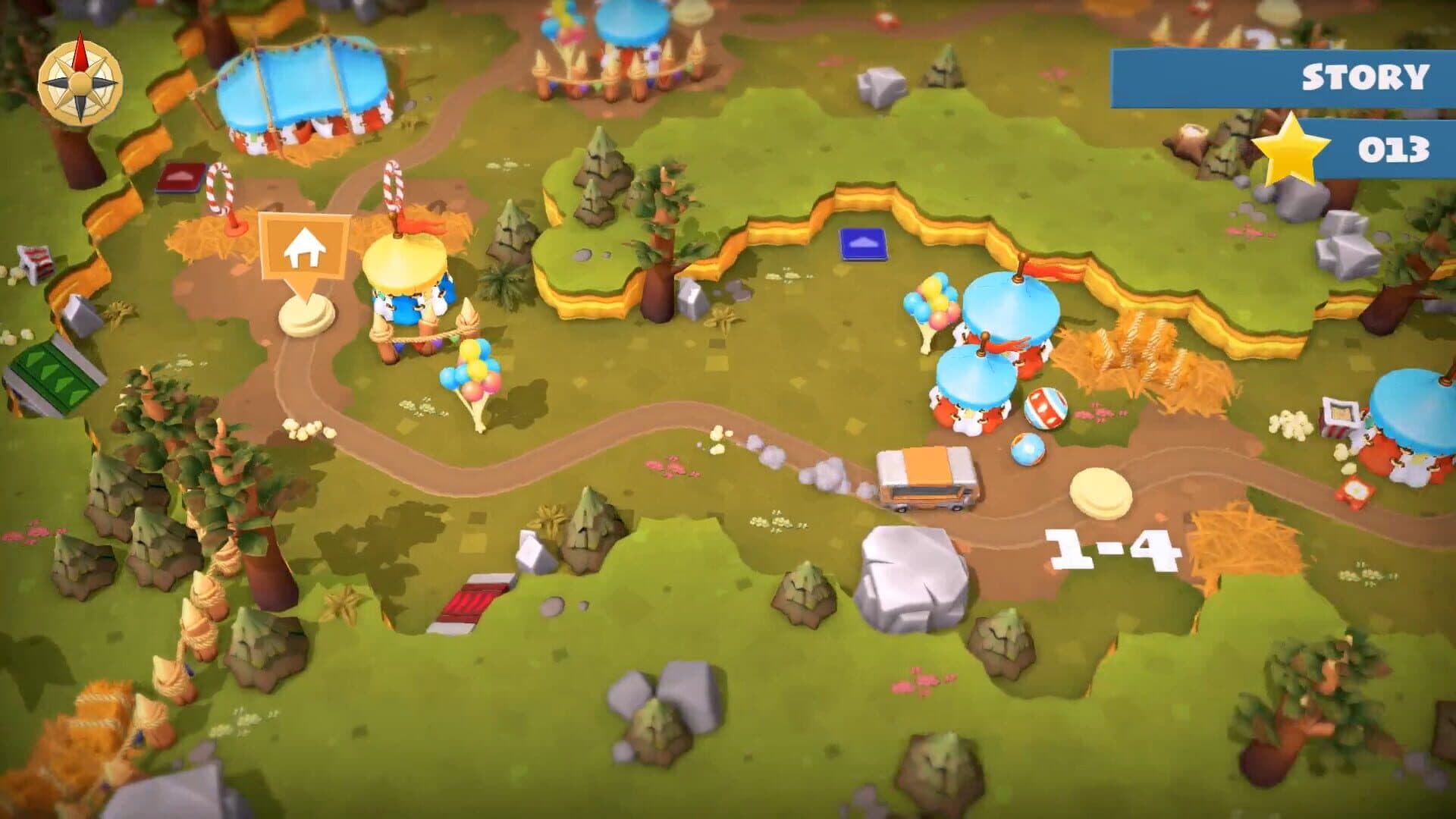 Overcooked! 2: Carnival of Chaos screenshot 4