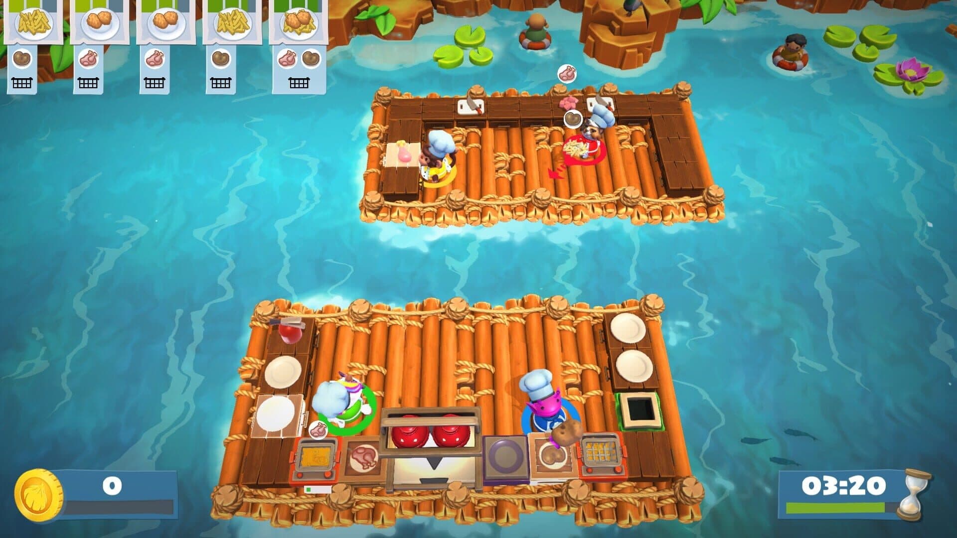 Overcooked! 2: Too Many Cooks Pack screenshot 8