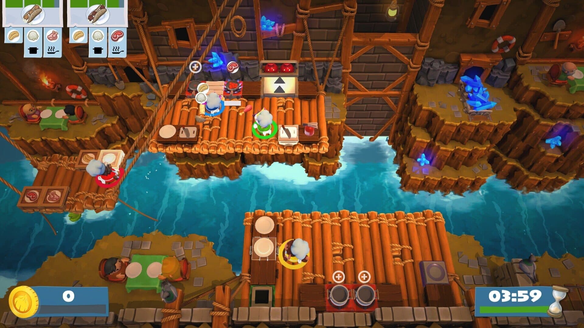 Overcooked! 2: Too Many Cooks Pack screenshot 3
