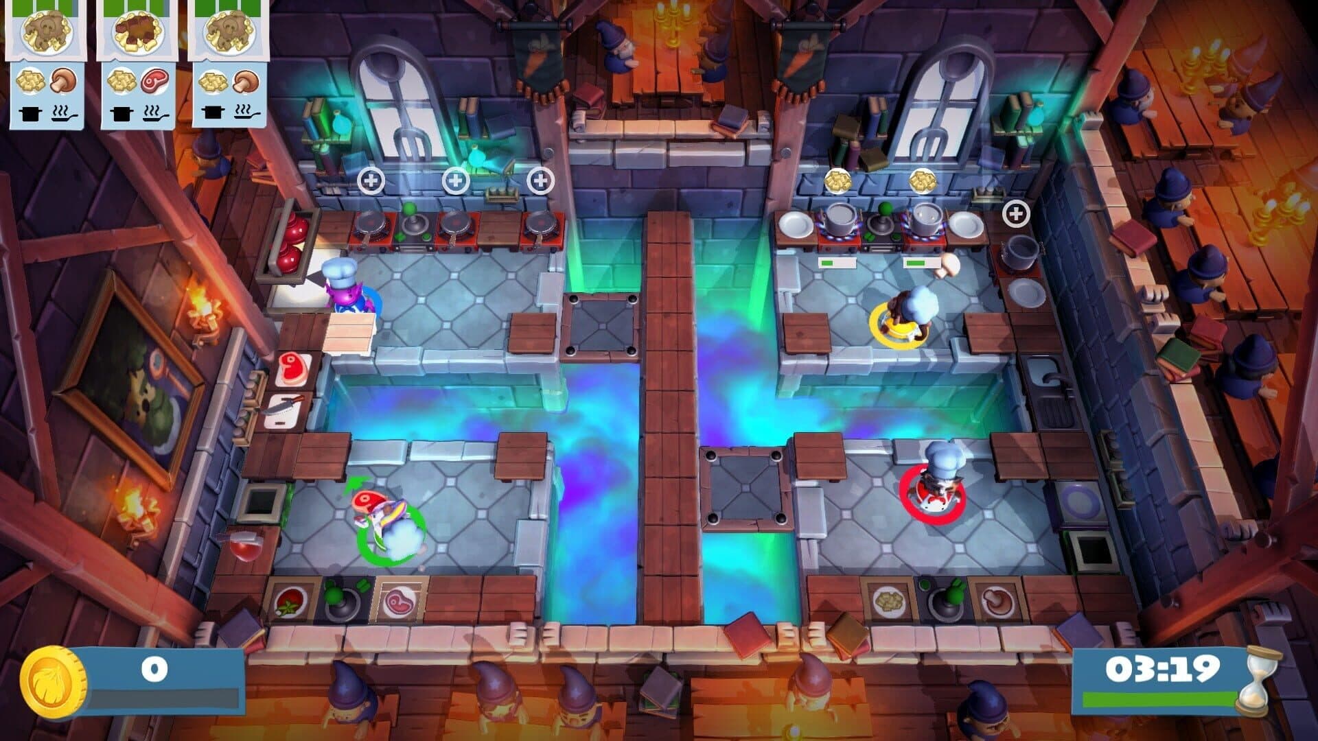Overcooked! 2: Too Many Cooks Pack screenshot 4