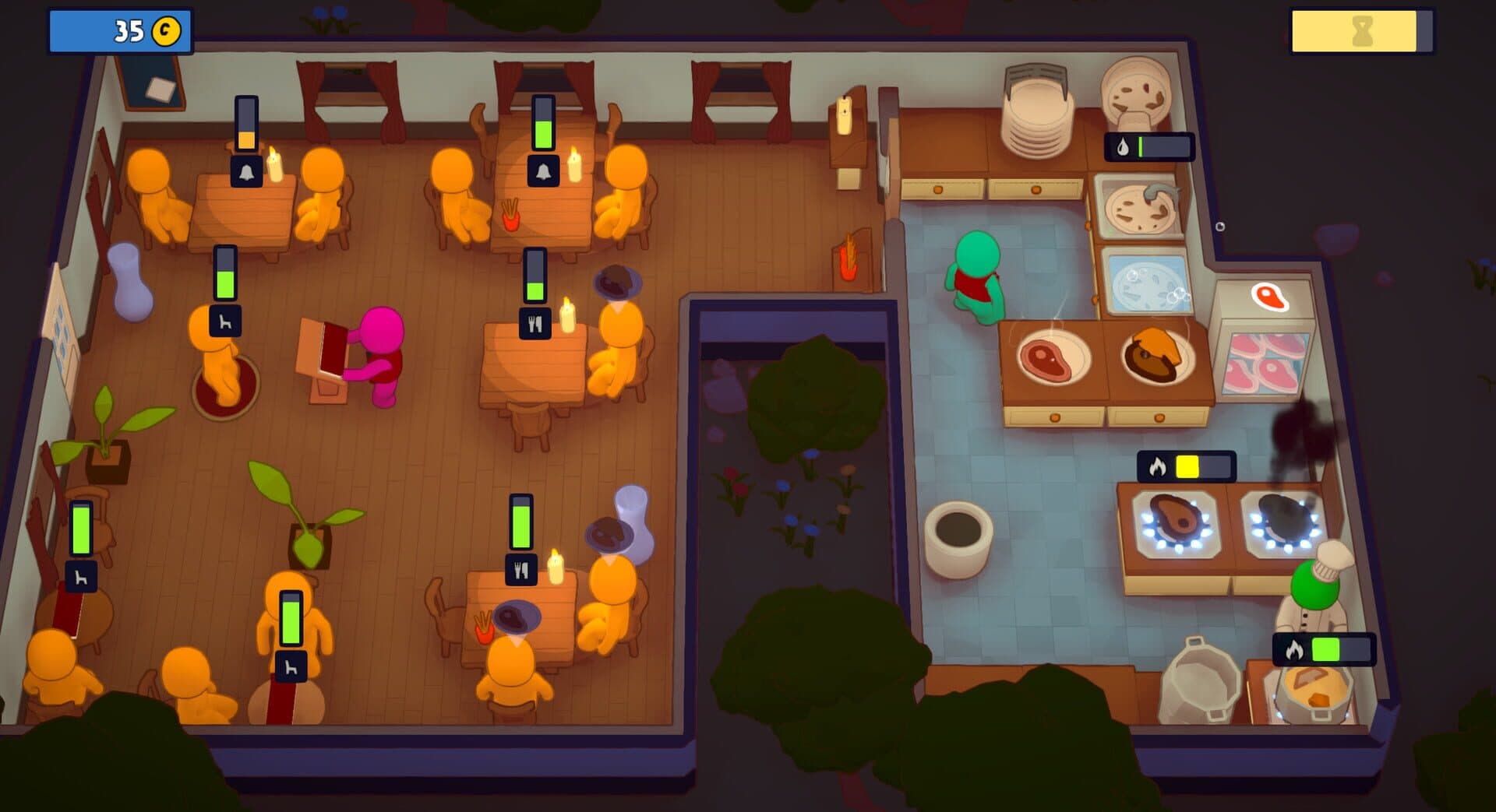 PlateUp! screenshot 1
