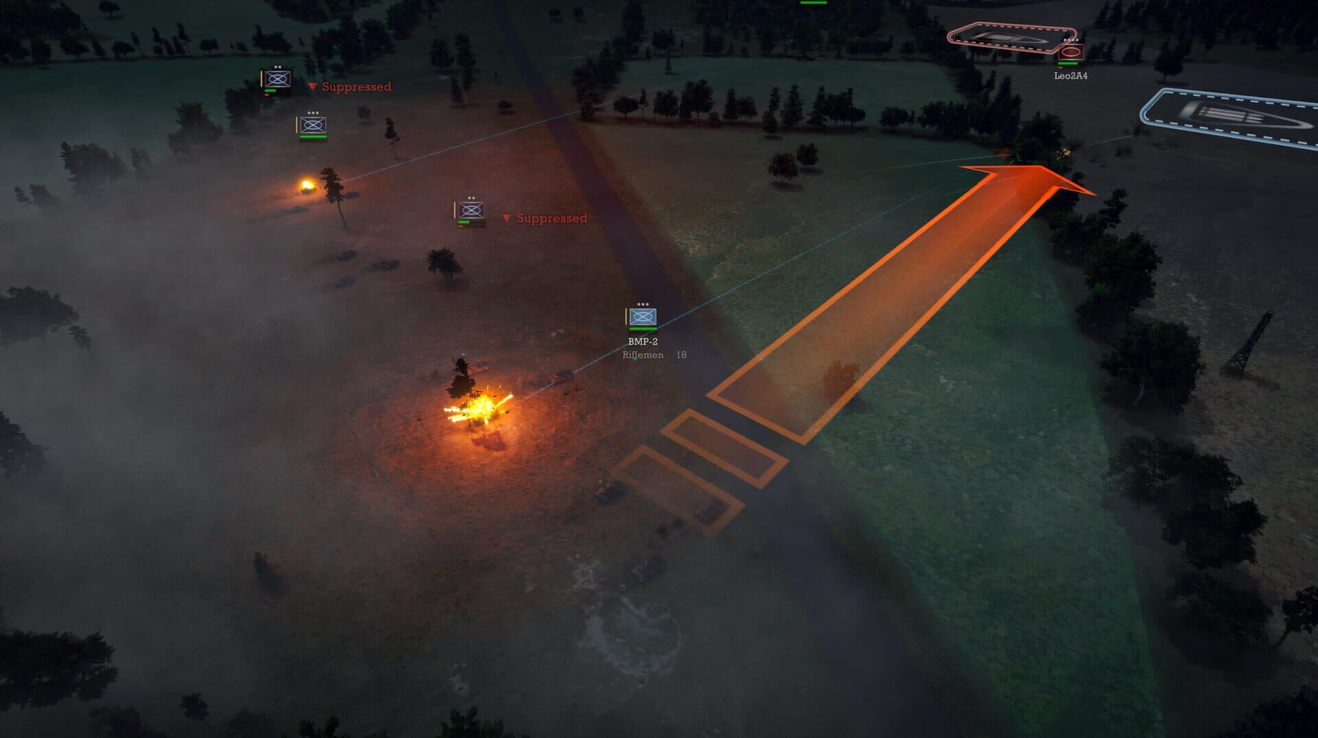 Regiments screenshot 5