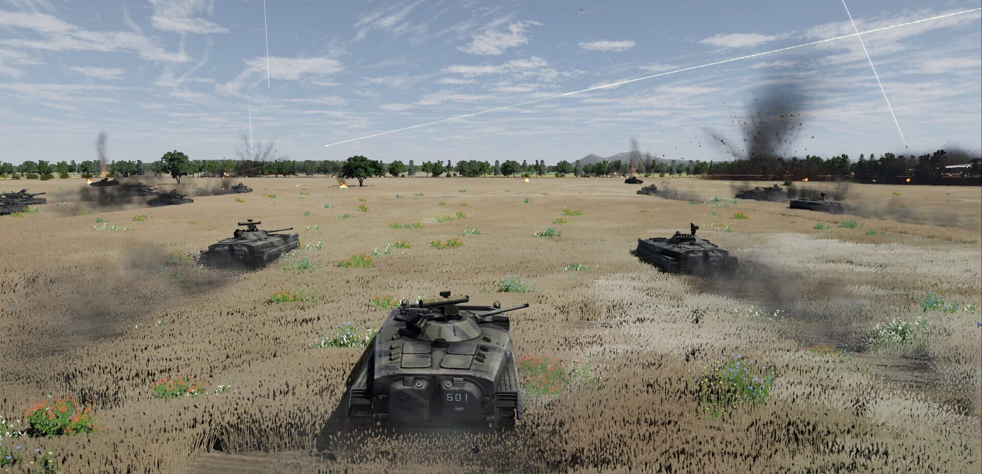 Regiments screenshot 6