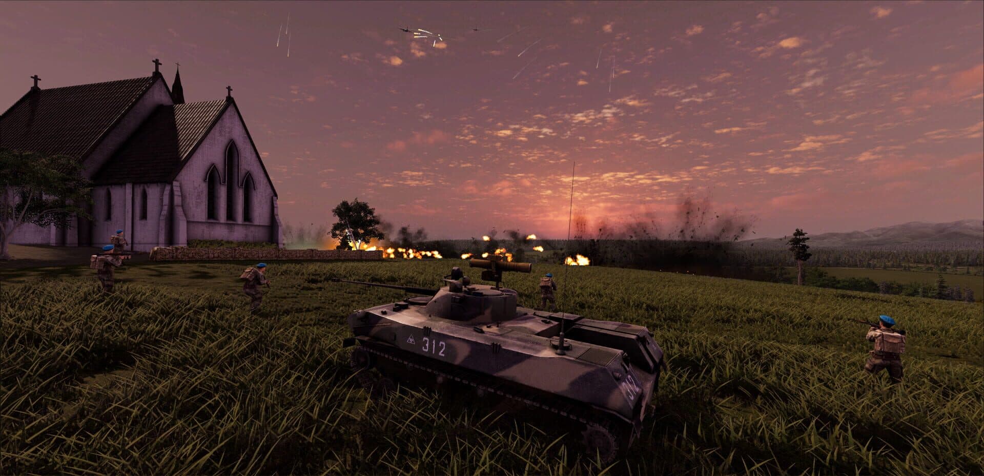 Regiments screenshot 7