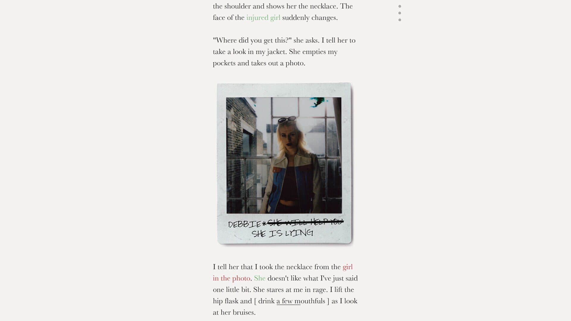 Unmemory screenshot 5
