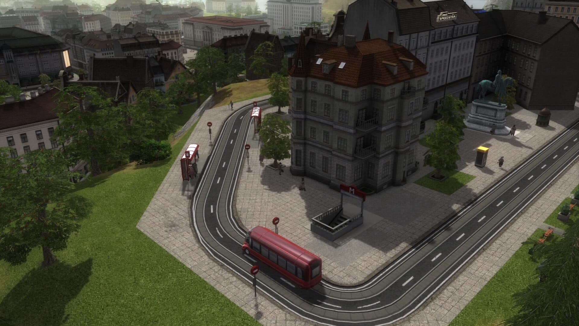 Cities in Motion: Ulm screenshot 5