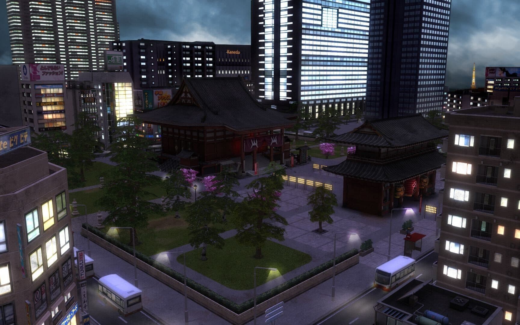 Cities in Motion: Tokyo screenshot 7