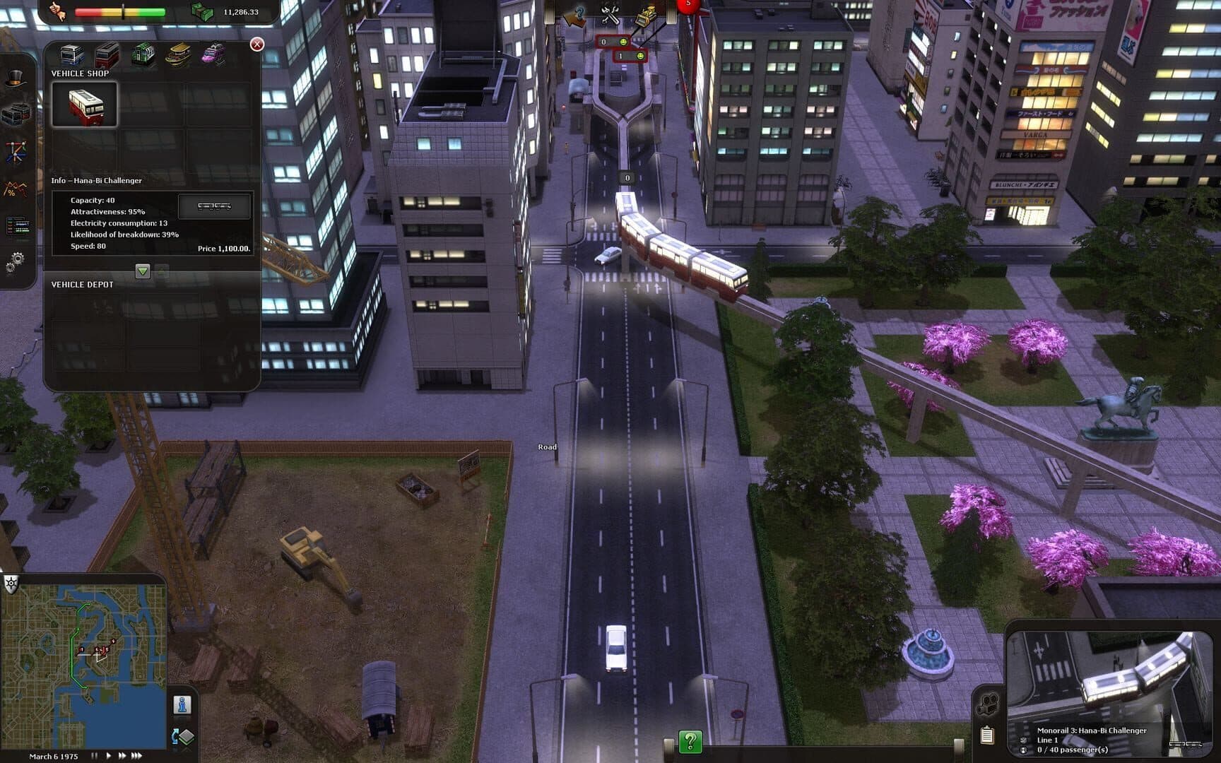 Cities in Motion: Tokyo screenshot 11