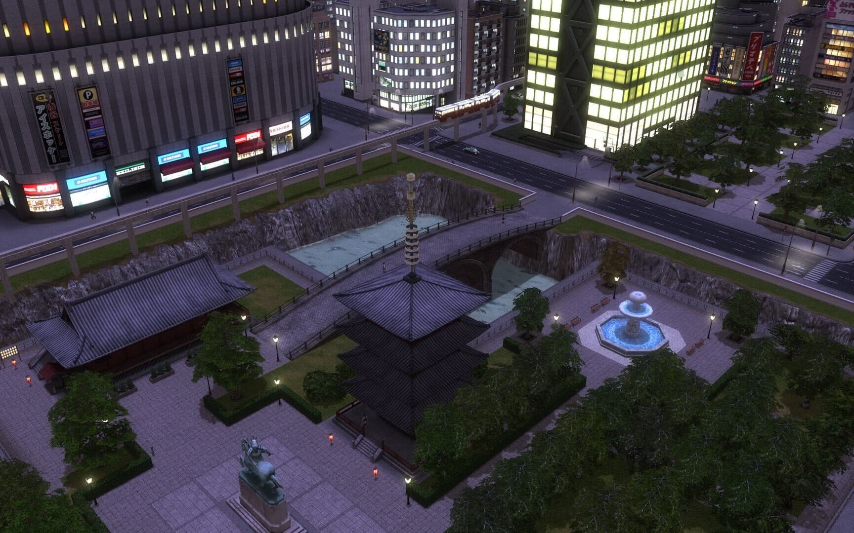 Cities in Motion: Tokyo screenshot 3