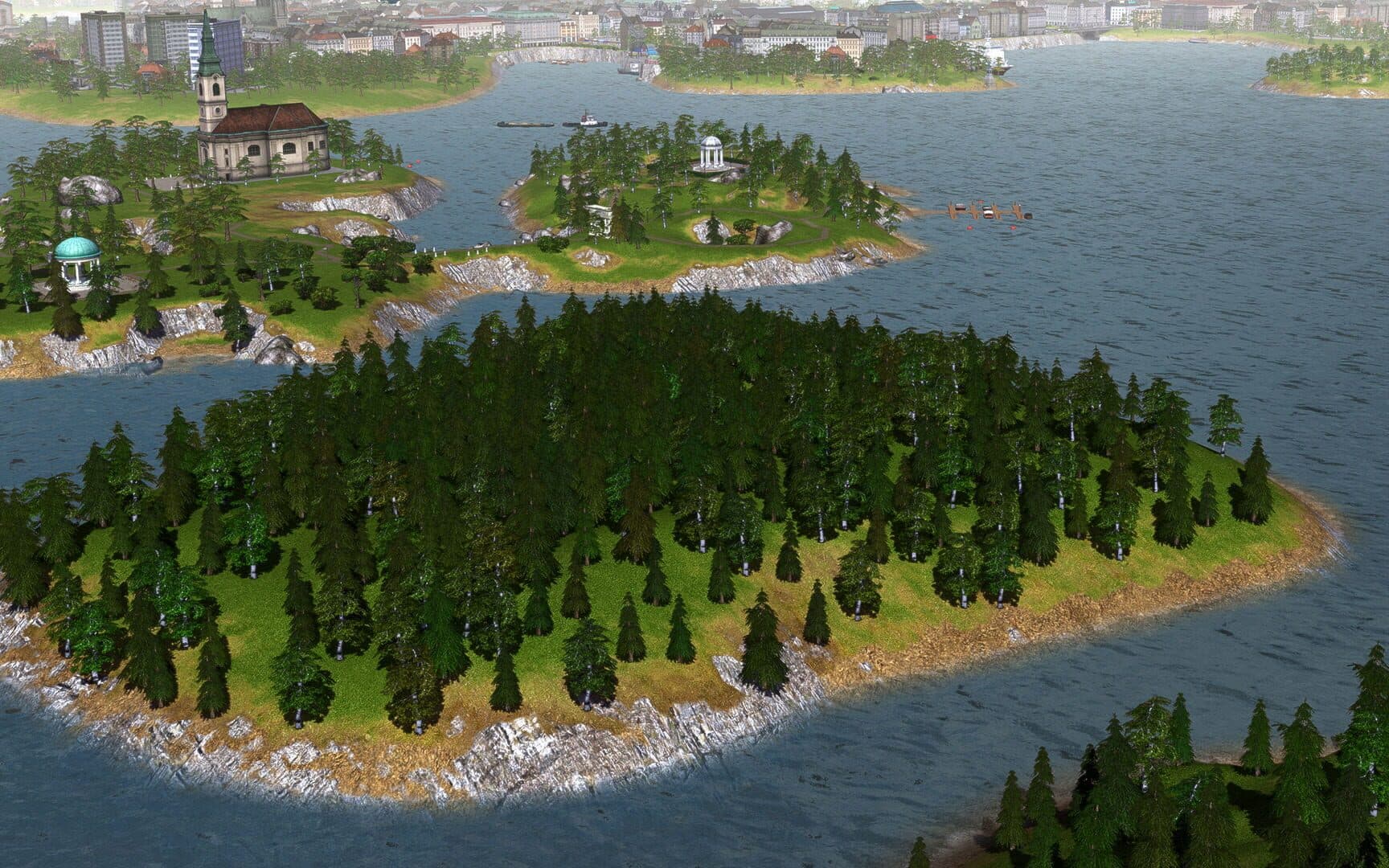 Cities in Motion: Design Classics screenshot 4