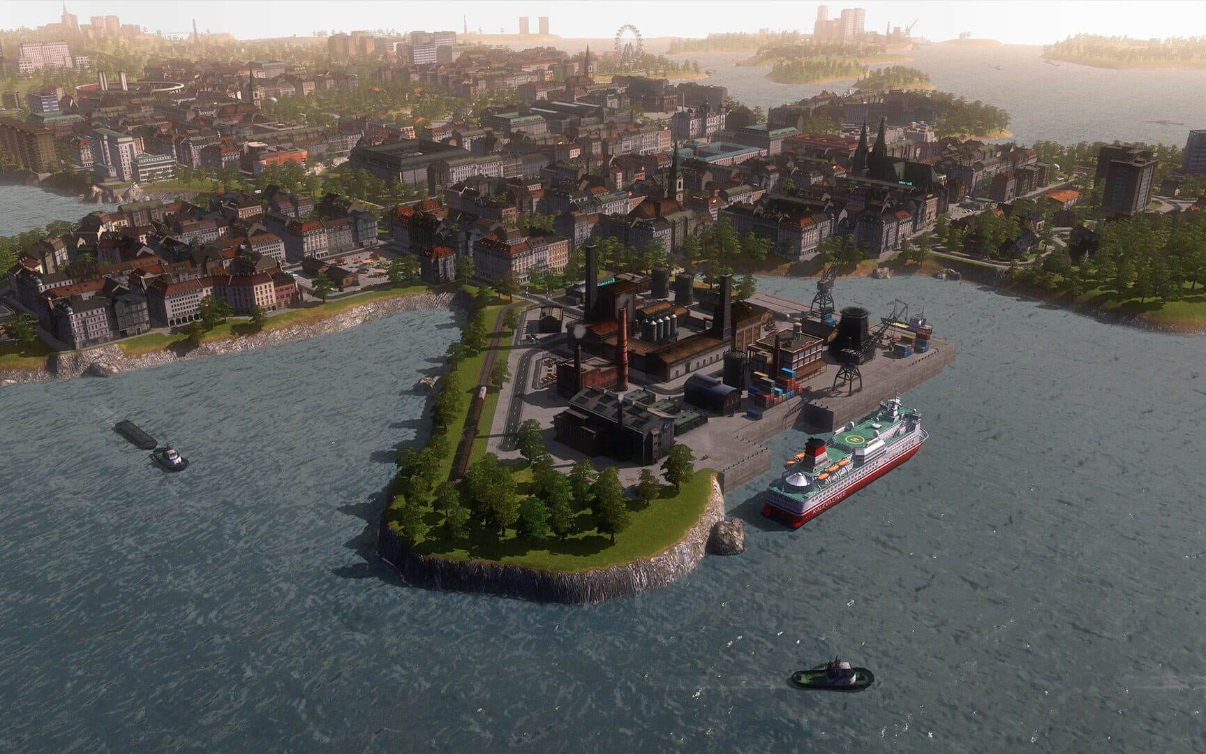 Cities in Motion: Design Classics screenshot 5